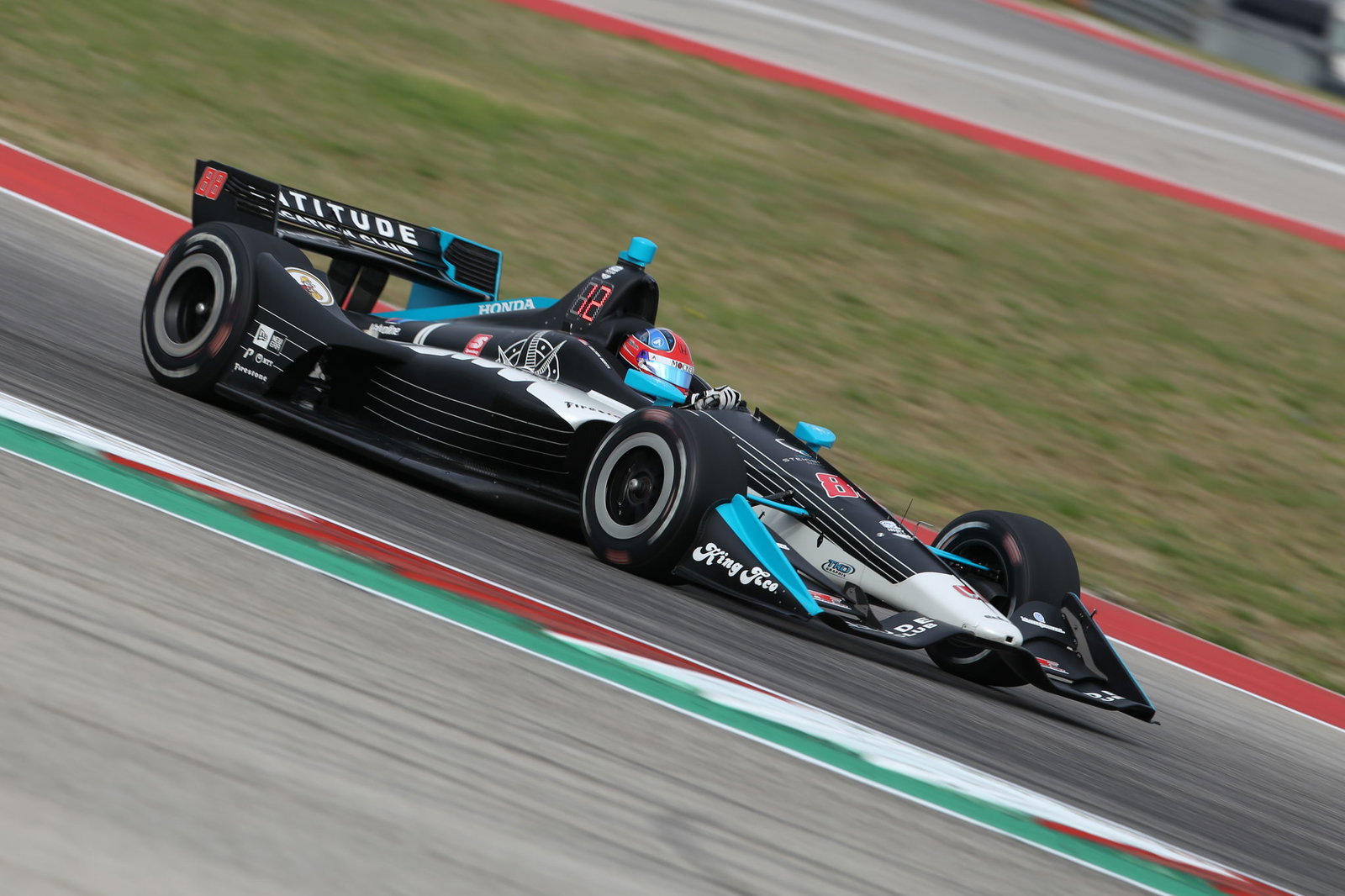 2019 IndyCar Classic - Race Results