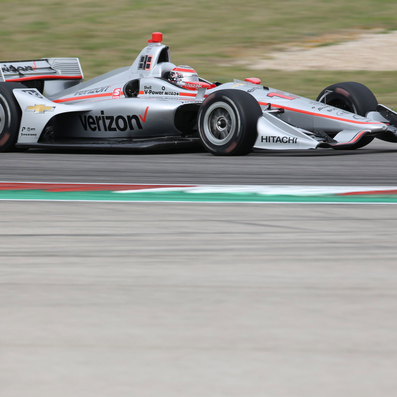 IndyCar rookies impress in COTA qualifying
