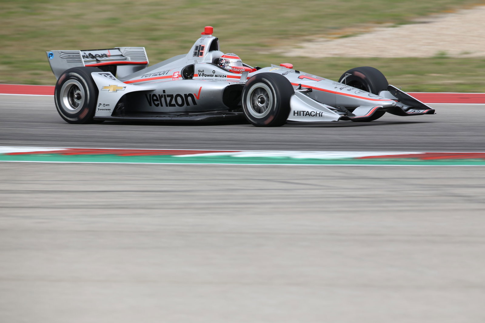 Colton Herta becomes youngest IndyCar winner with shock COTA victory