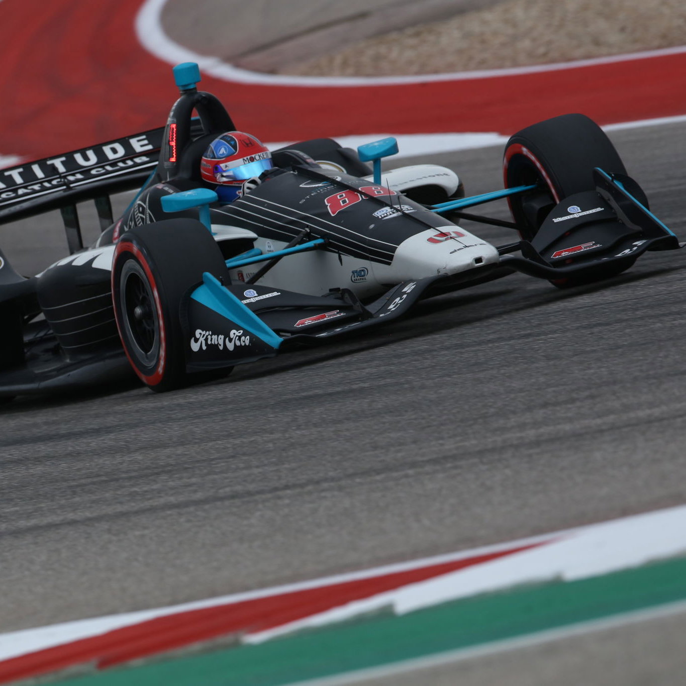 Bersama-sama akhirnya: IndyCar akan hadir di COTA!