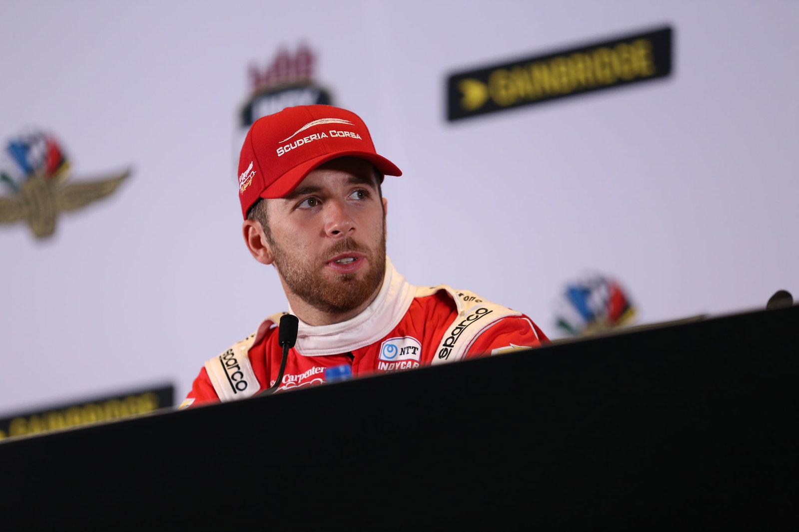 Conor Daly memimpin Fast Friday, Ed Jones tercepat dalam menjalankan mobil tunggal