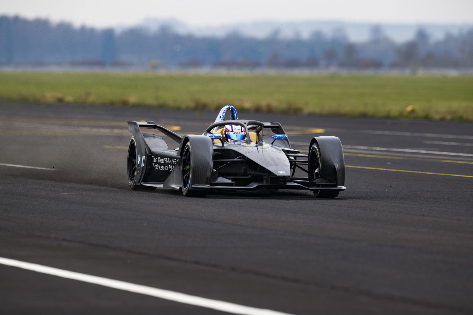 Pedro de la Rosa mengambil peran sebagai penasihat Techeetah Formula E.