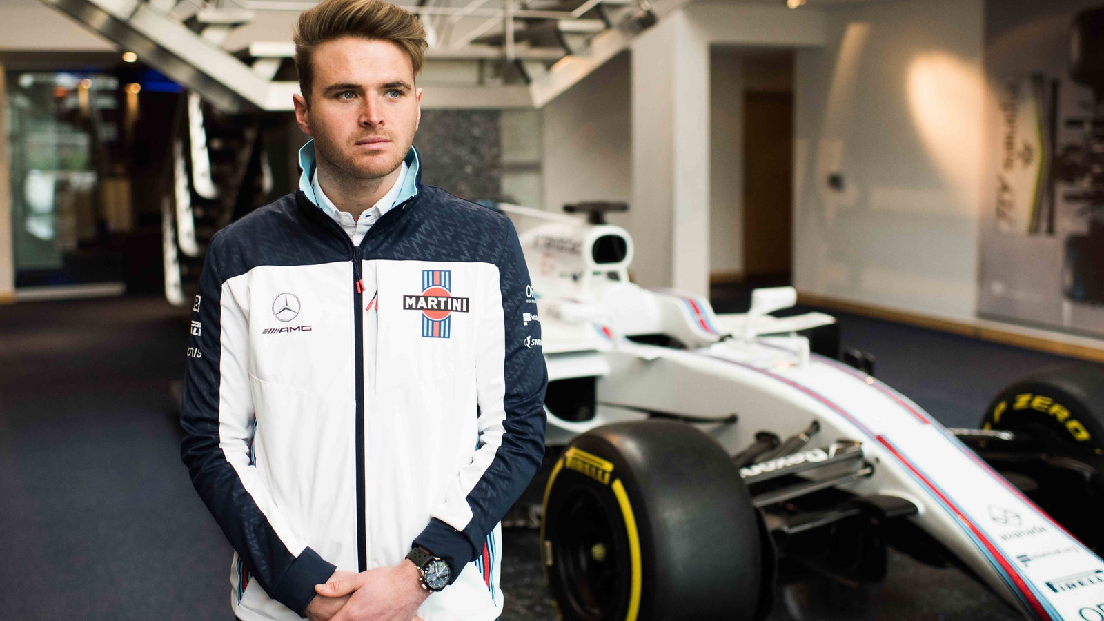 Rowland menunjuk pembalap muda Williams F1 untuk 2018