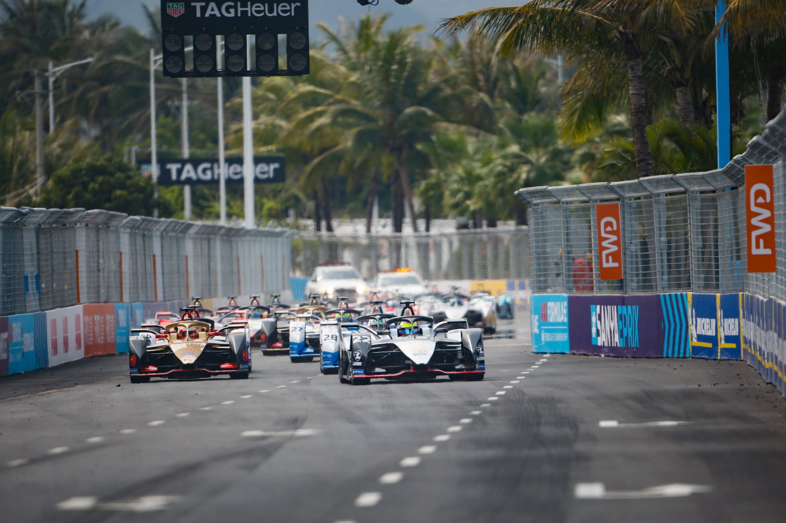 Techeetah: 'Rasa sakit' awal dari pelonggaran kemitraan DS Formula E.