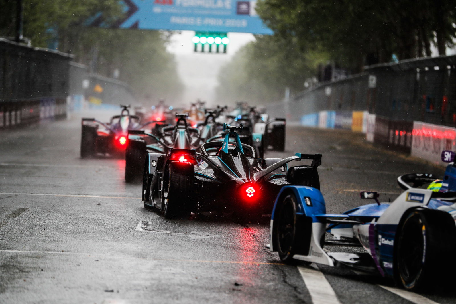 Formula E boss Agag says all-electric series could merge with F1