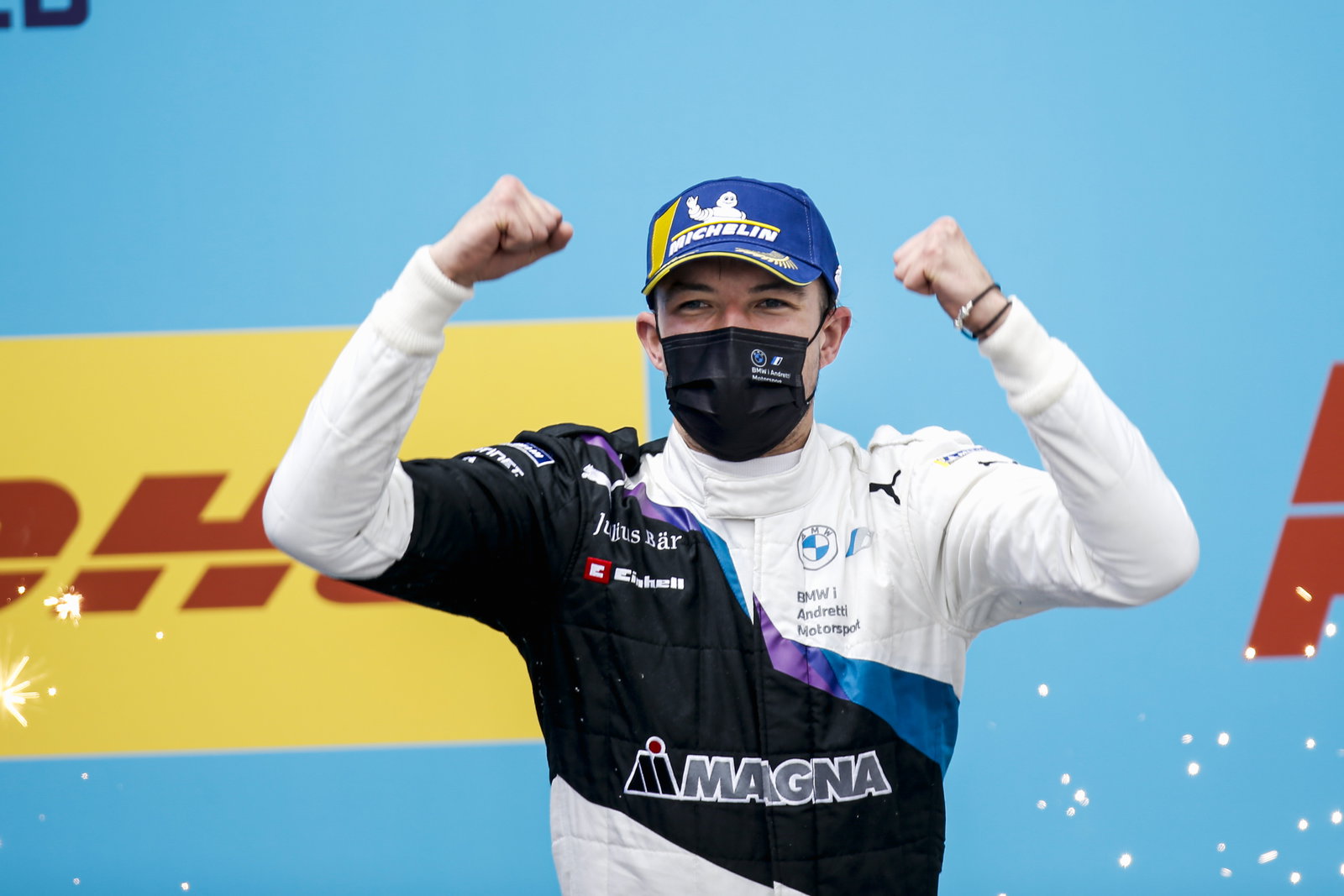 2021 FIA Formula E London E-Prix - Race Results from Round 12