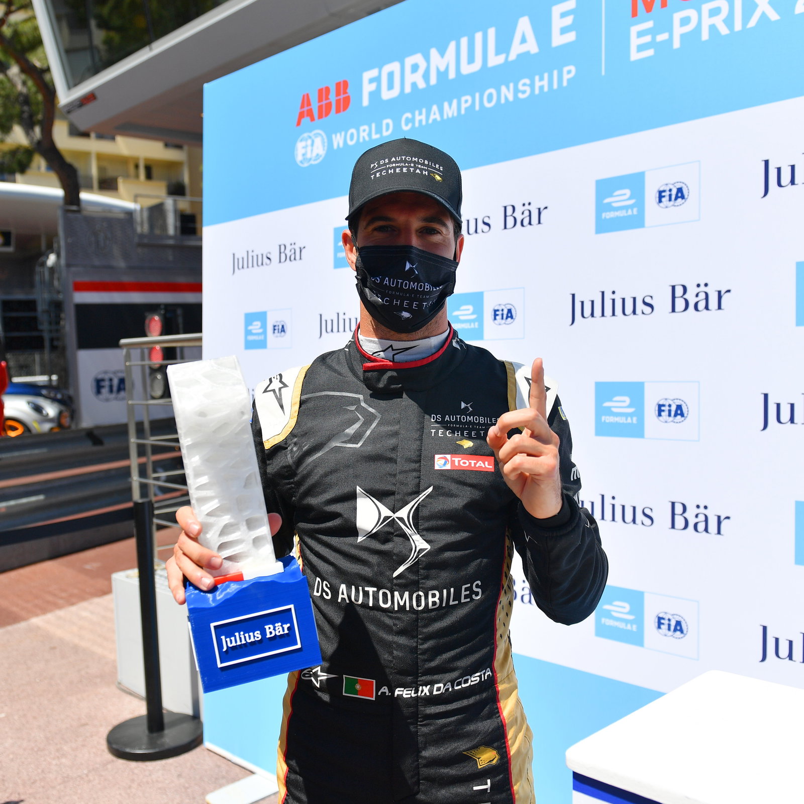 Formula E to race on full Monaco F1 circuit for 2021 E-Prix