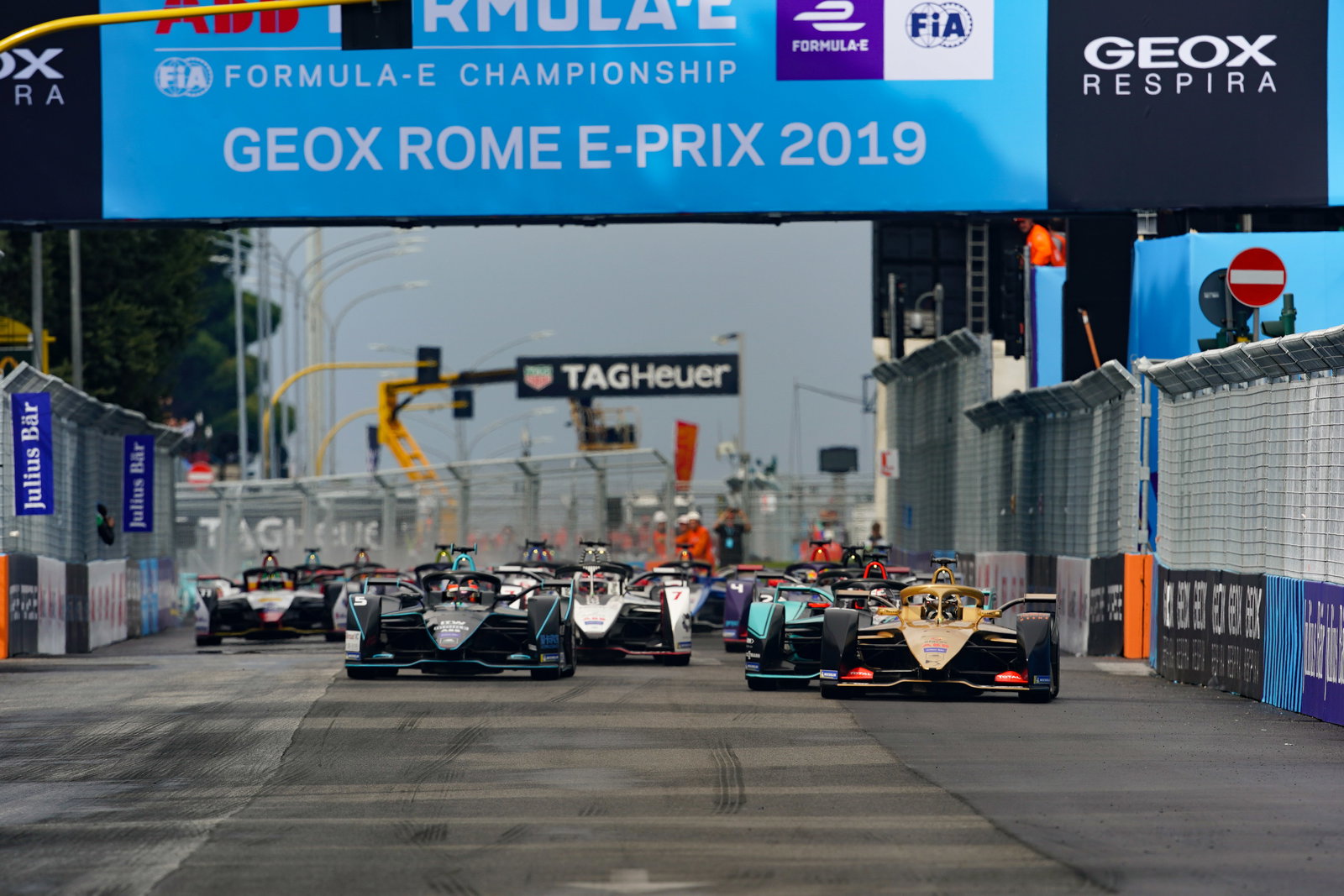 Formula E extends coronavirus-related season suspension to June