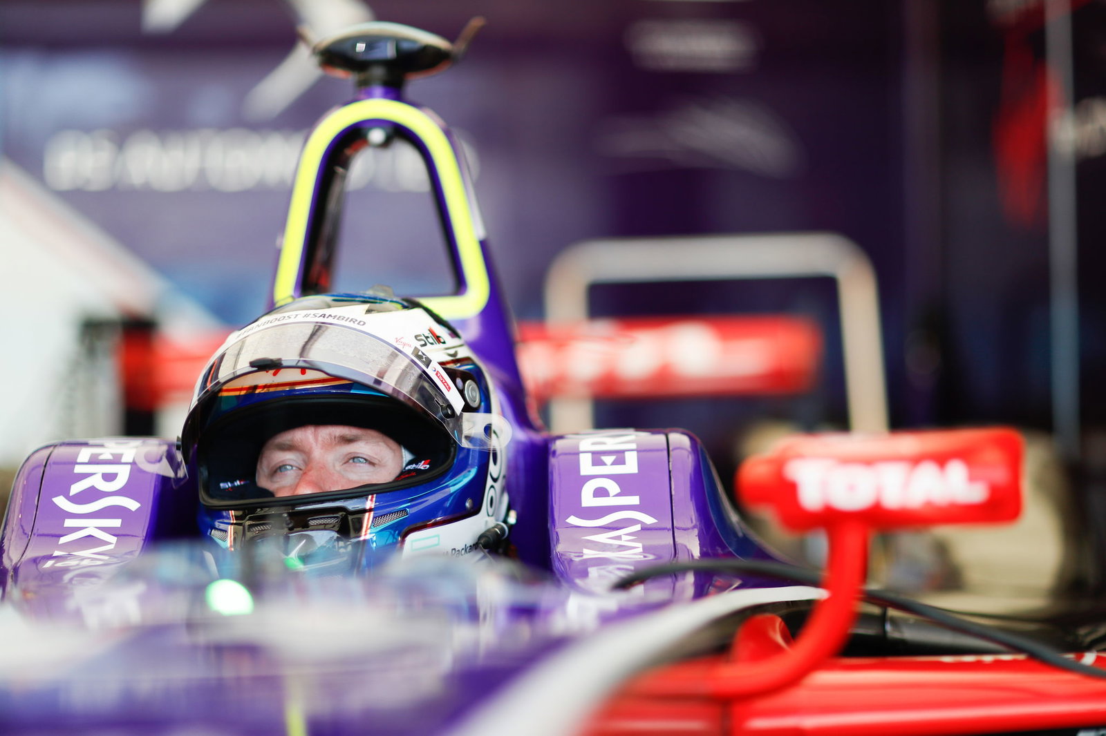 Formula E Rome E-Prix - Hasil Balapan