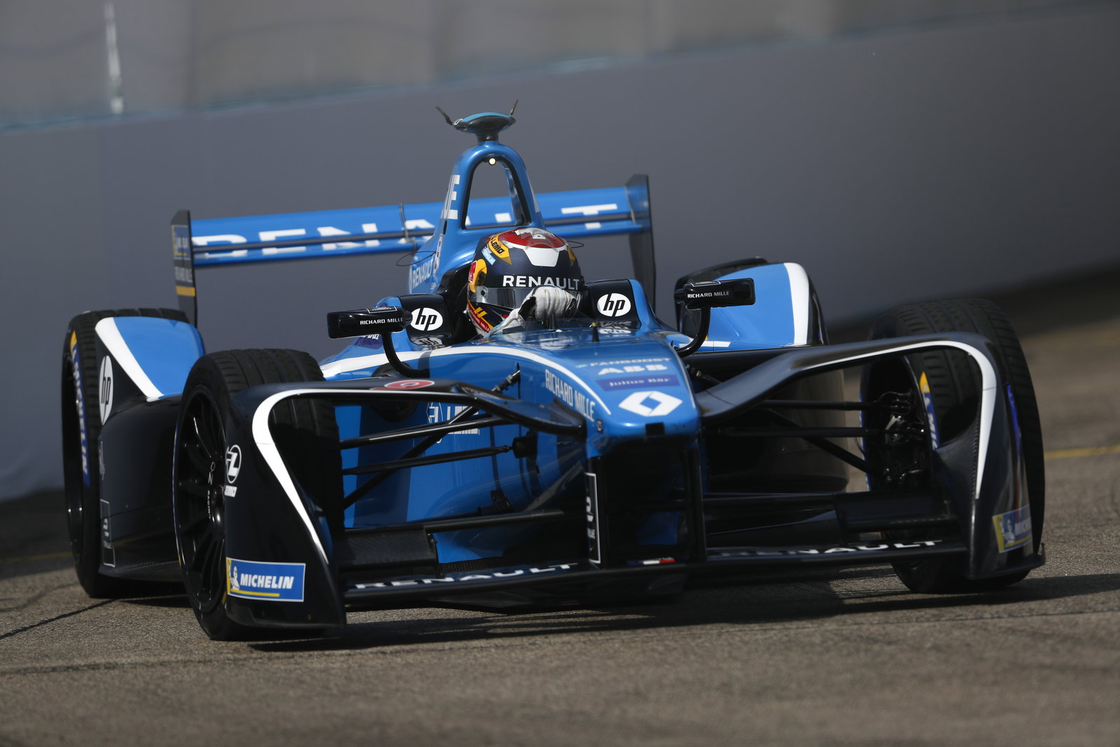 Formula E New York City E-Prix - Hasil Race 1