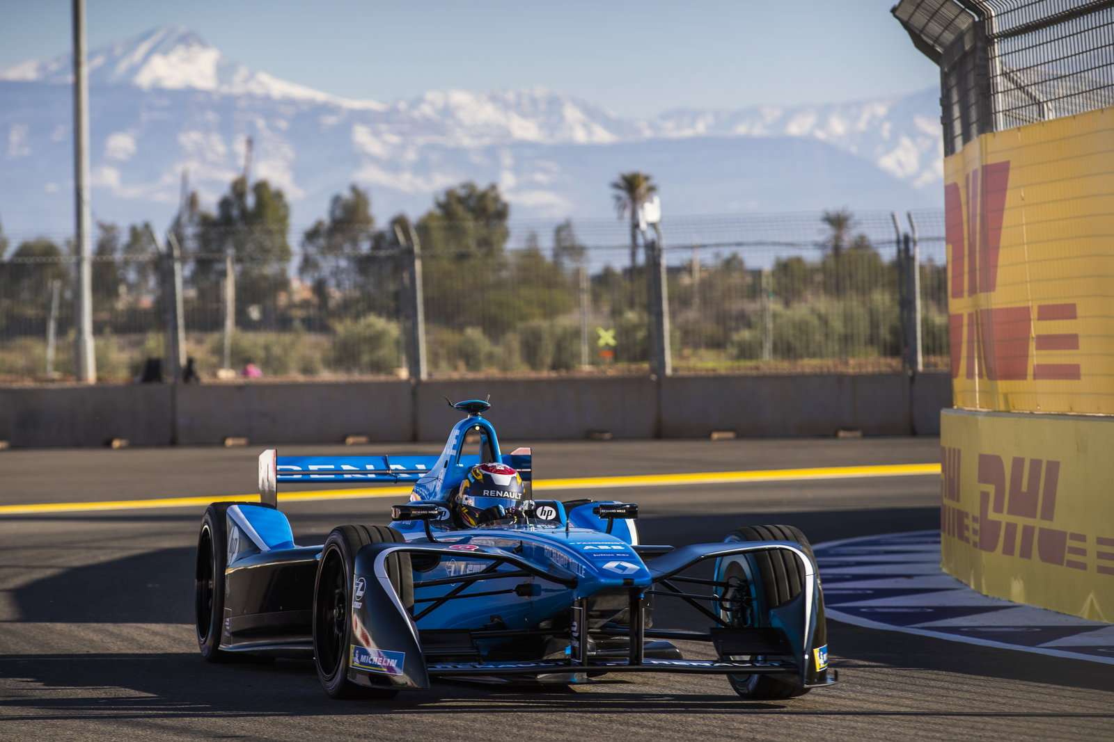 Marrakesh E-Prix - Qualifying Results