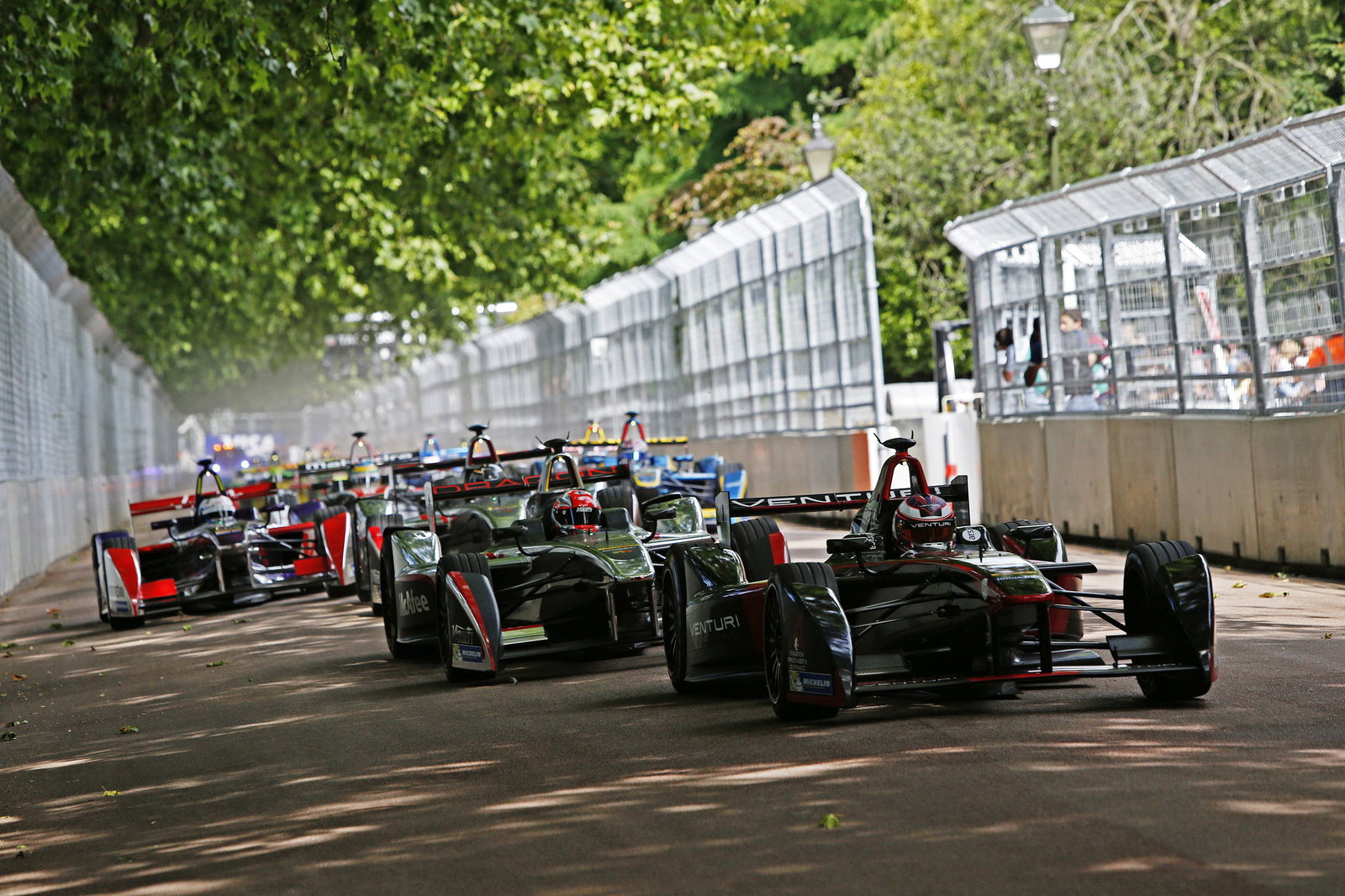 Formula E announces title sponsorship with tech company ABB