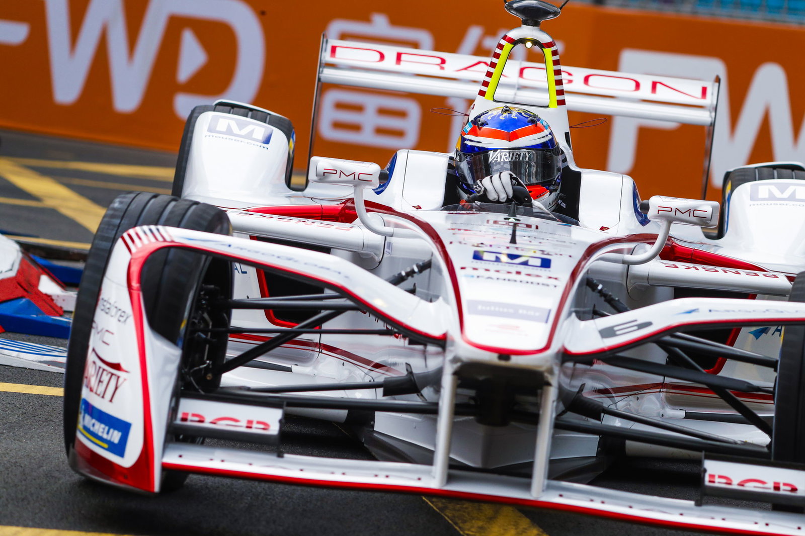 Formula E to surpass F1 in 10 years, predicts Sir Richard Branson
