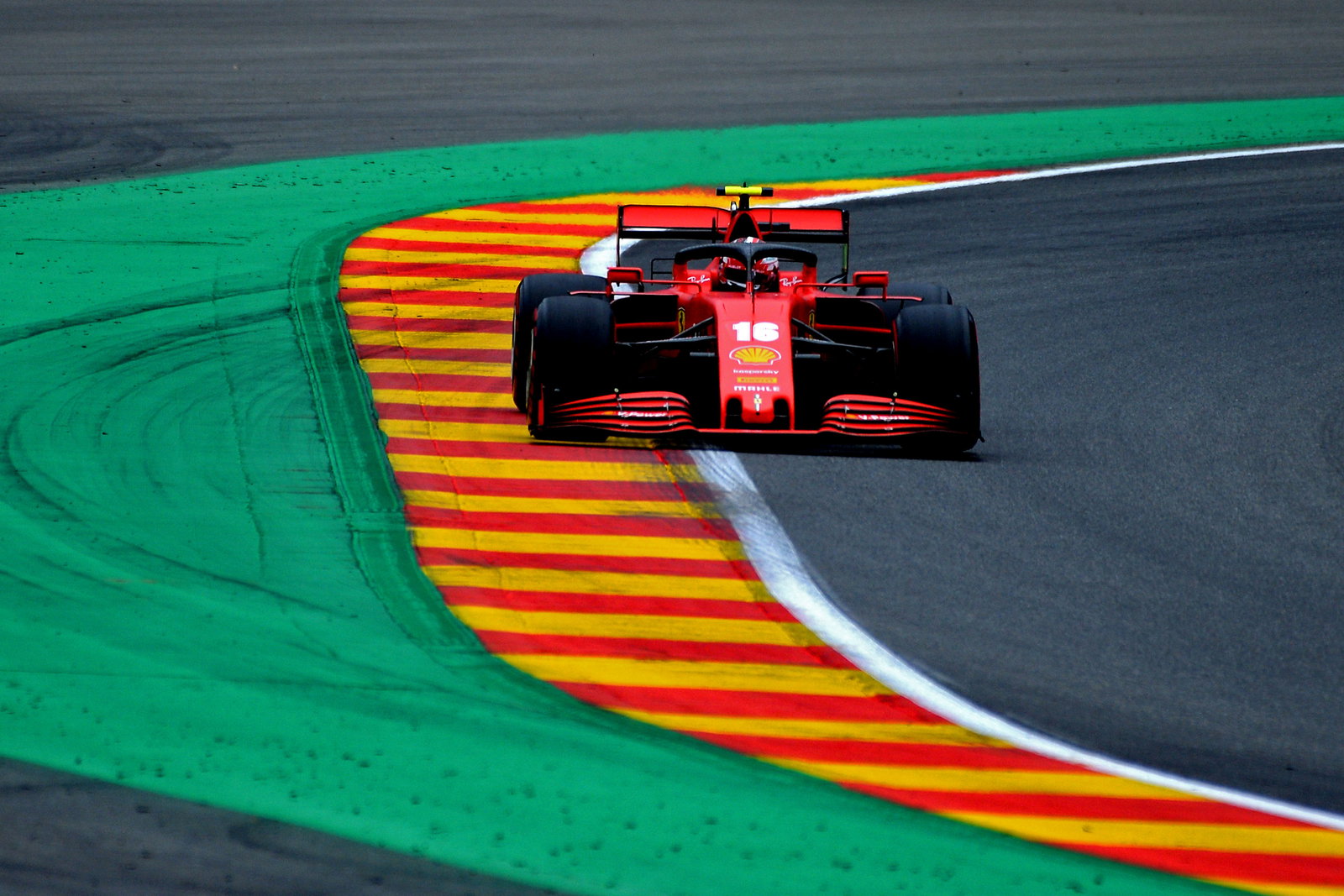 Bottas dibuat bingung dengan selisih 0,5 detik dari Hamilton di kualifikasi F1 Belgia