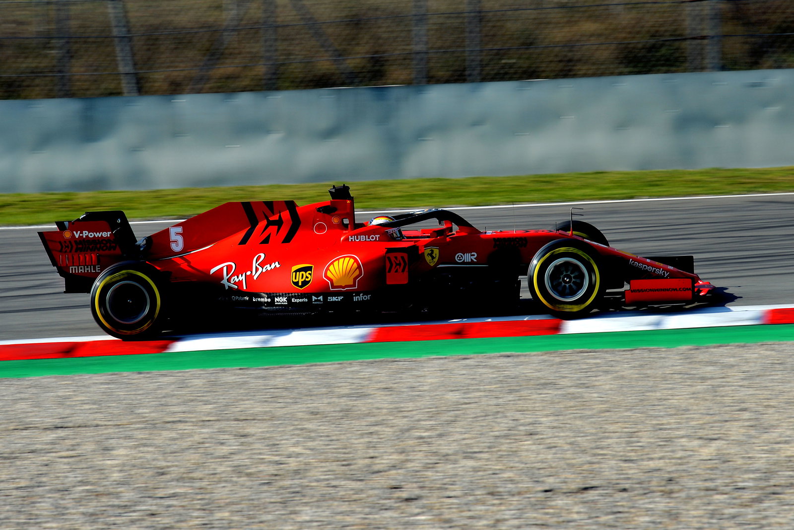 Perez: 2020 Racing Point the best F1 car I’ve ever driven