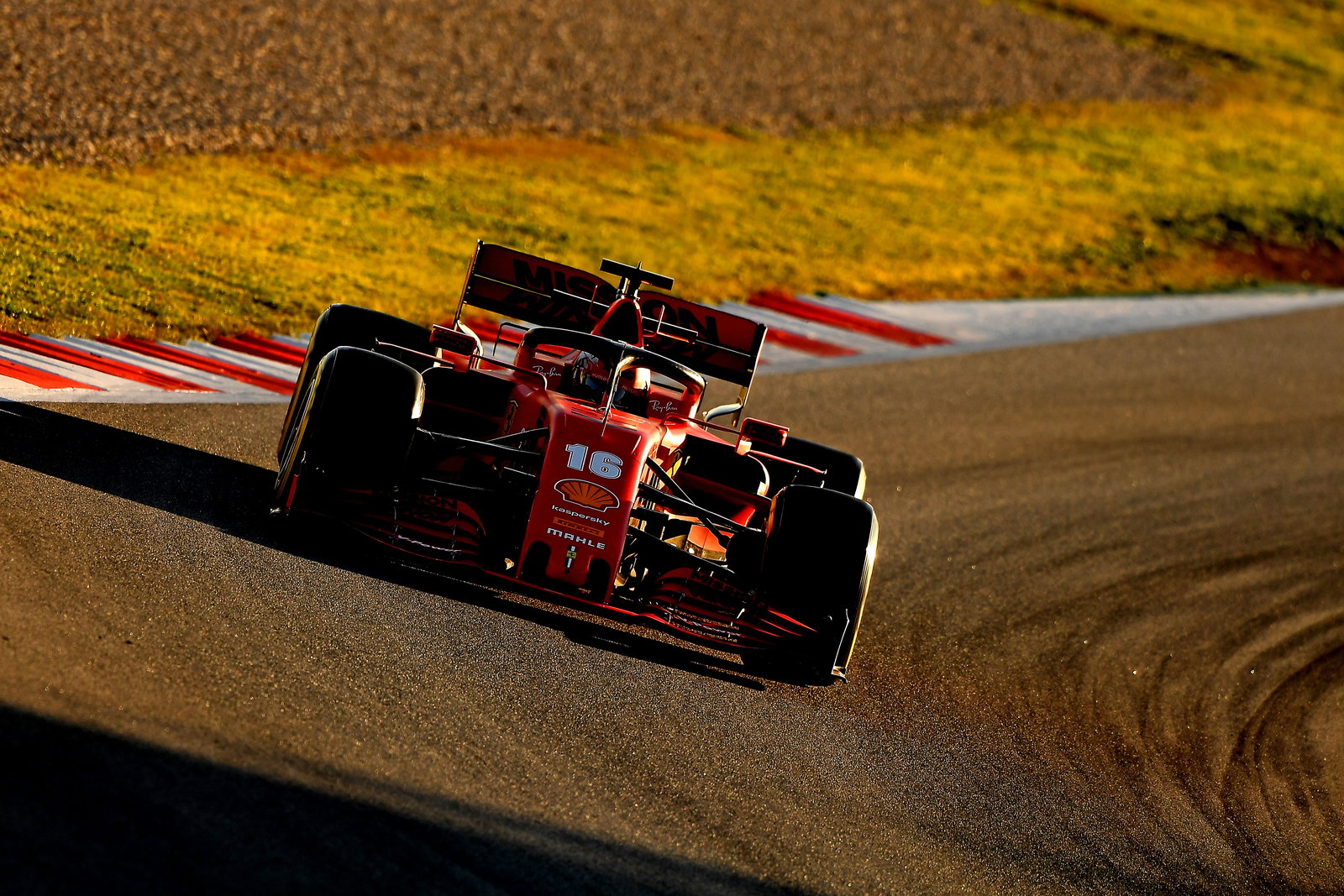 ‘If Ferrari wanted to leave, they should have’, says Bernie Ecclestone