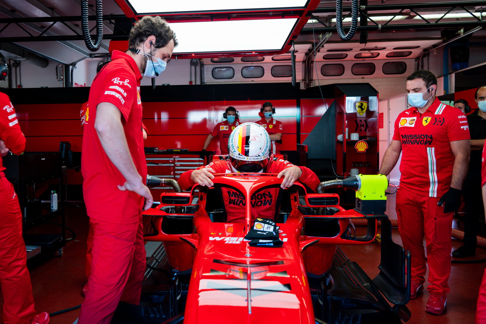 Six new TV graphics to be introduced for 2020 F1 season coverage