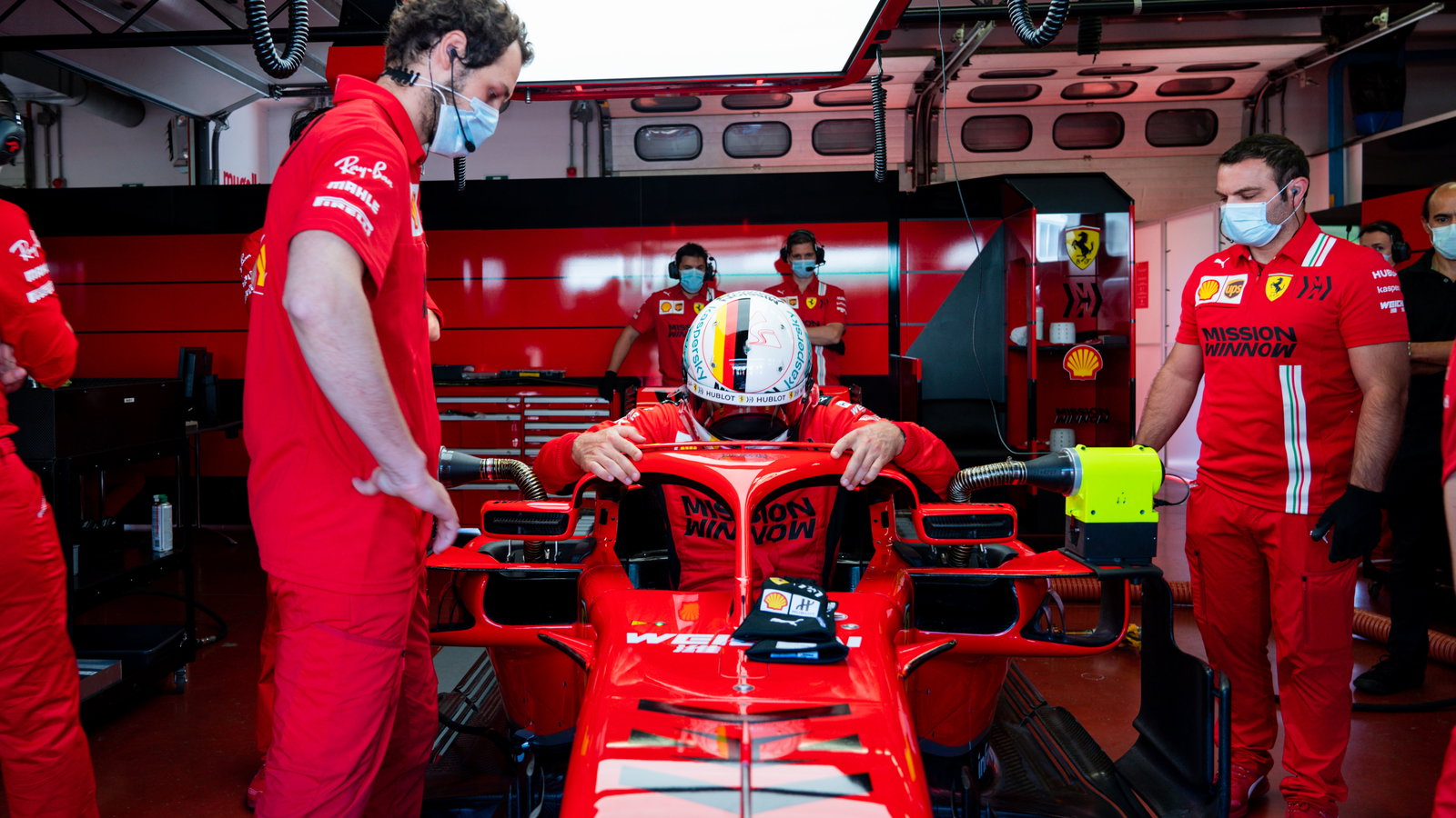 Mengapa protokol keamanan baru F1 akan menjadi