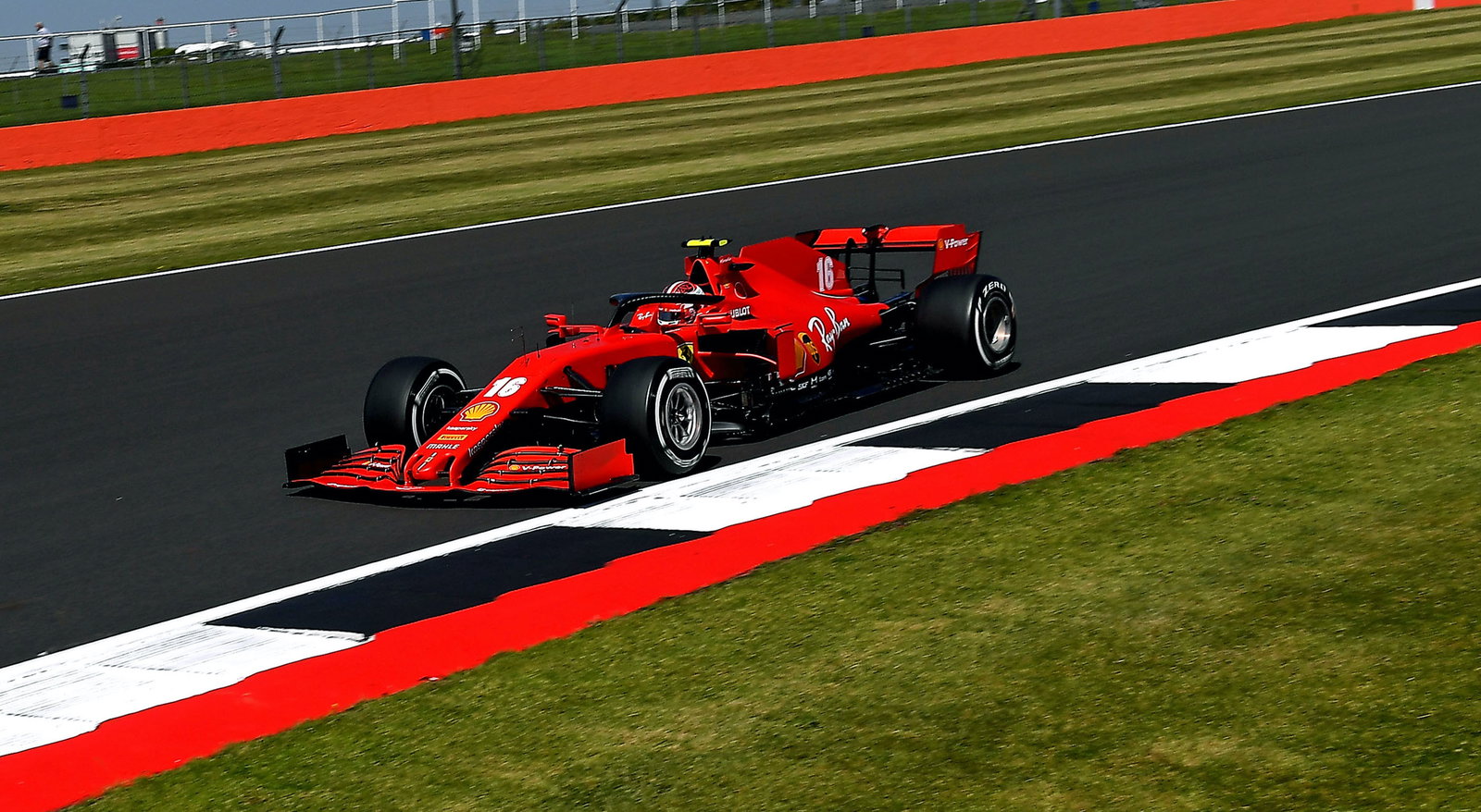 Norris pleased with P5 after “scrappy” British GP F1 qualifying