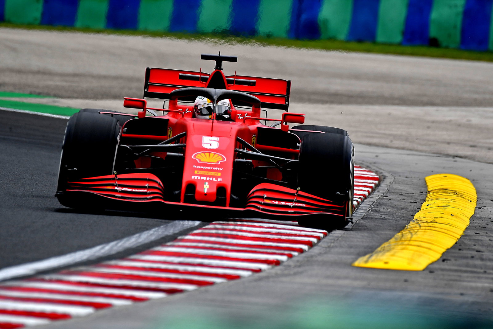 “Jelas” siapa yang akan meninggalkan tim F1 Racing Point menuju Vettel - Perez