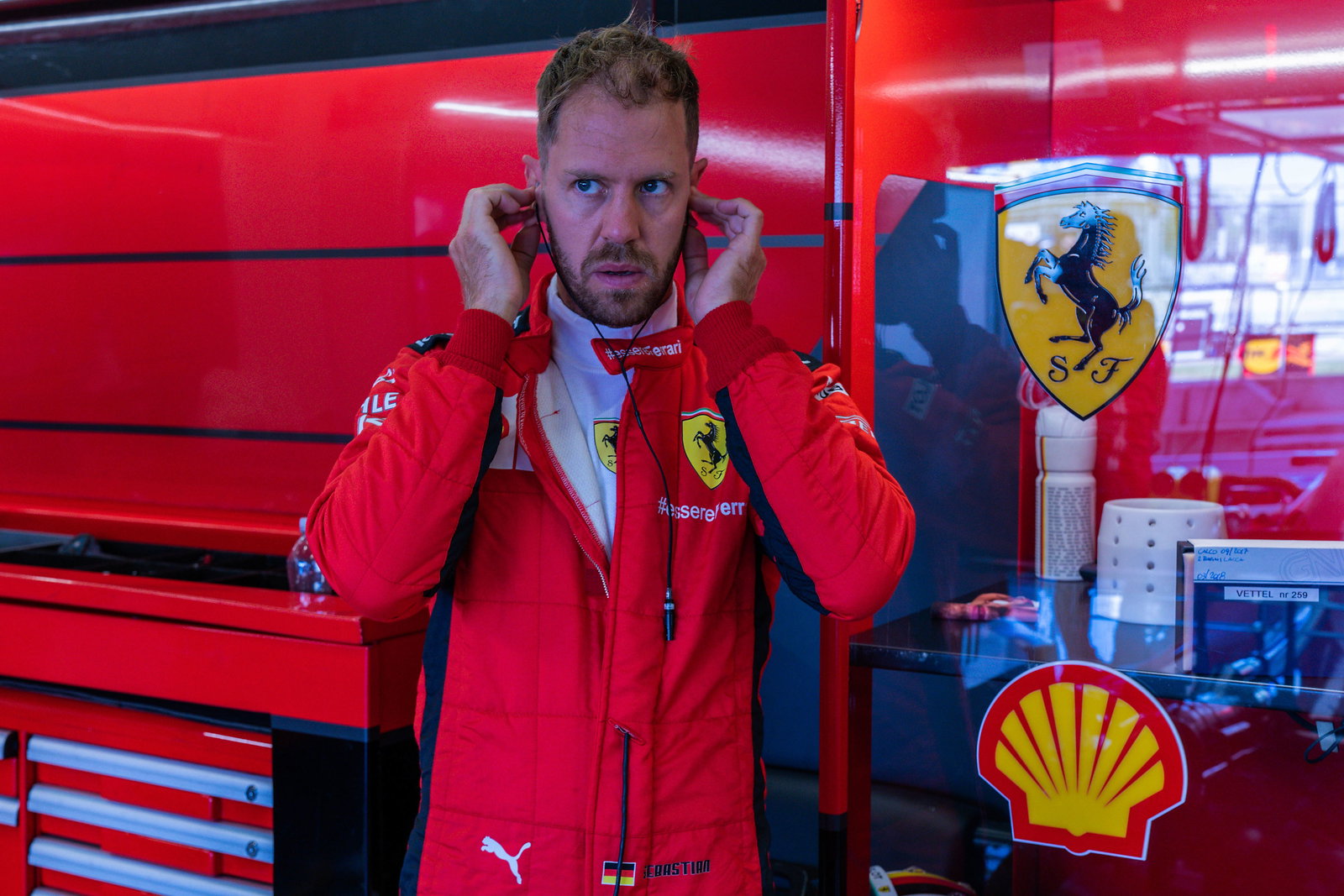 F1 Driver Ratings - British Grand Prix  