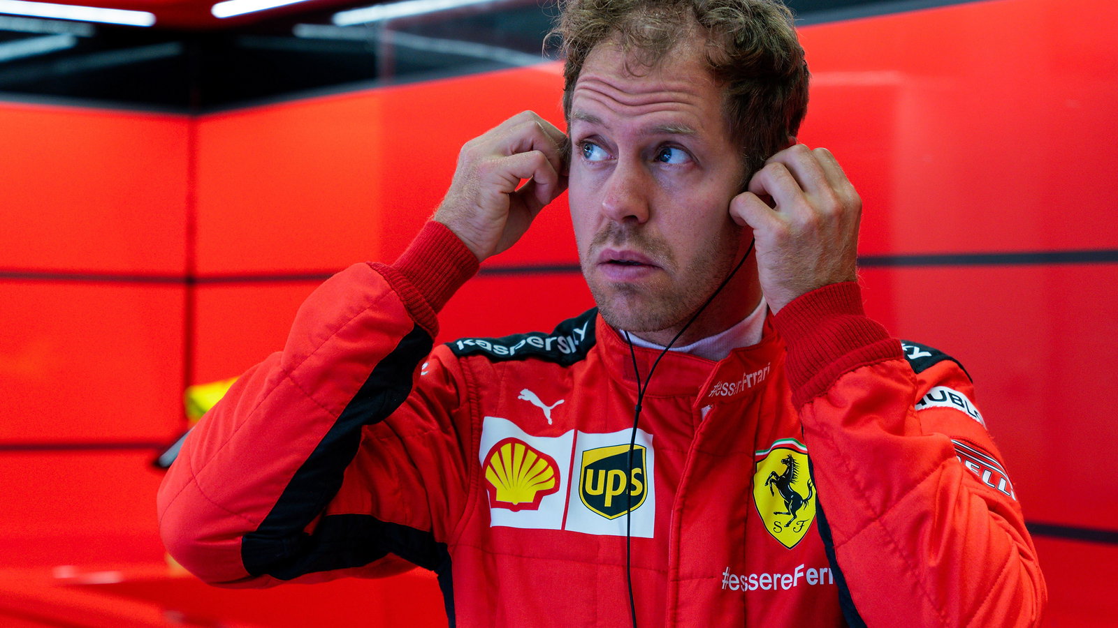 Vettel tidak berniat