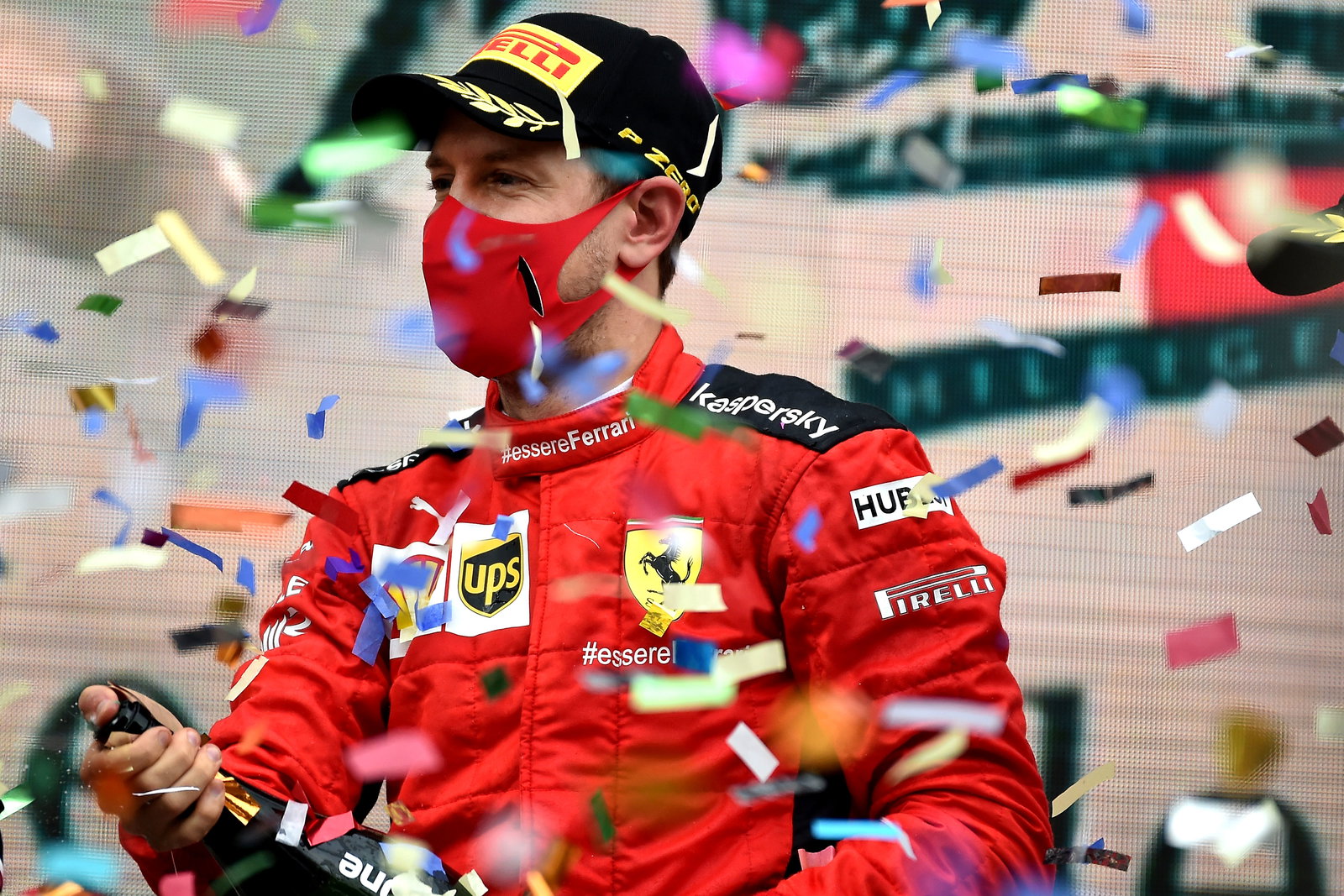 Pirelli F1 boss Mario Isola tests positive for COVID-19