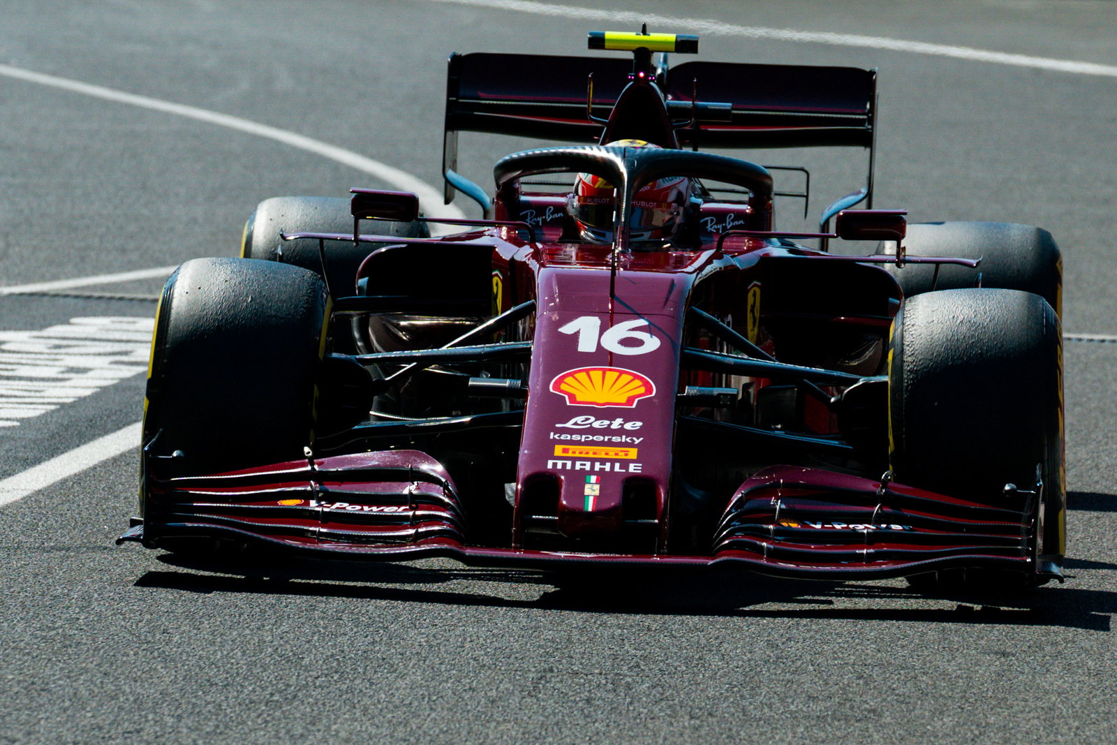 Hamilton faces possible FIA investigation for Breonna Taylor T-shirt