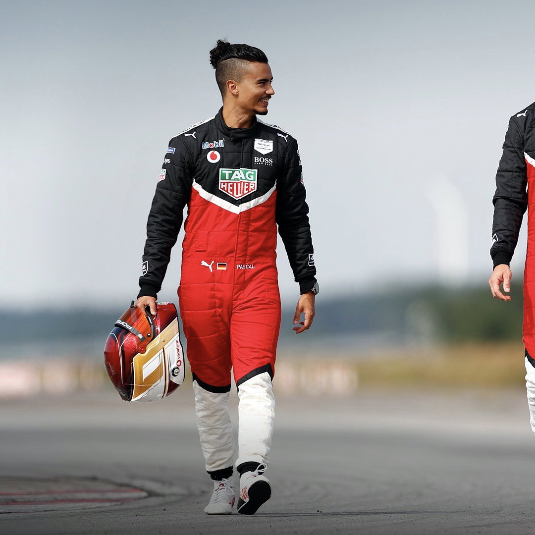 Wehrlein takes Porsche's first Formula E victory in Mexico City