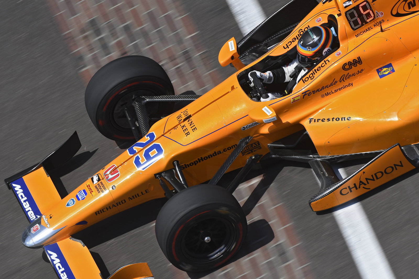 Fernando Alonso: 2019 IndyCar assault a ‘very attractive target’ 