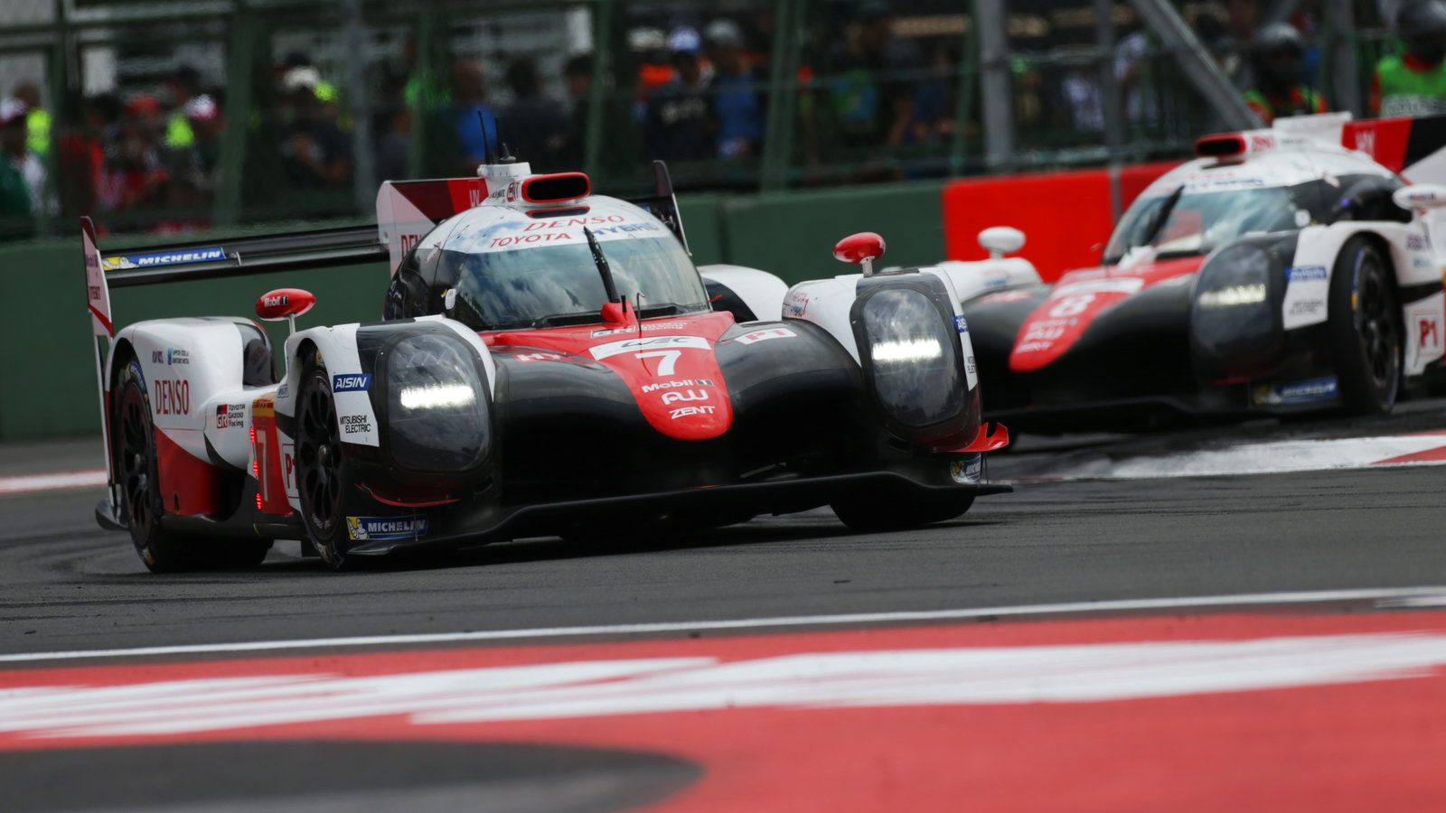 FIA WEC confirms 36-car grid for 2018/19 super season