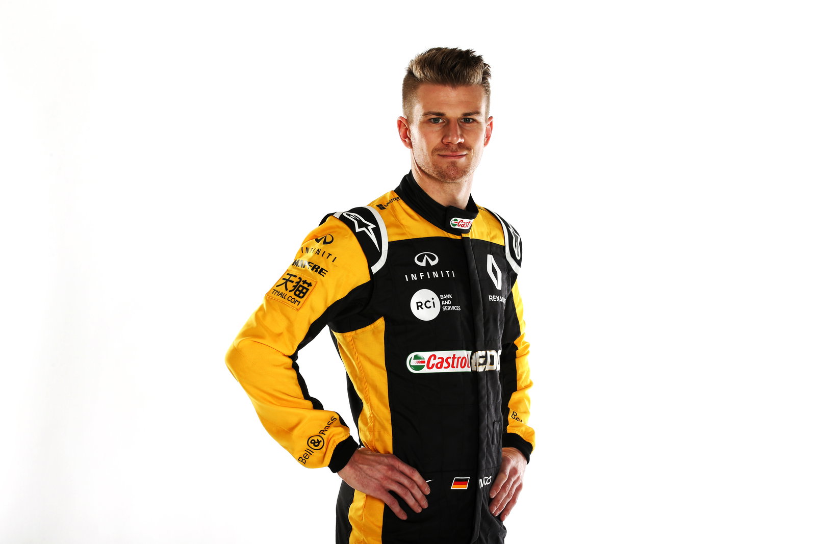 Closing gap to F1 leaders key to Renault in 2018