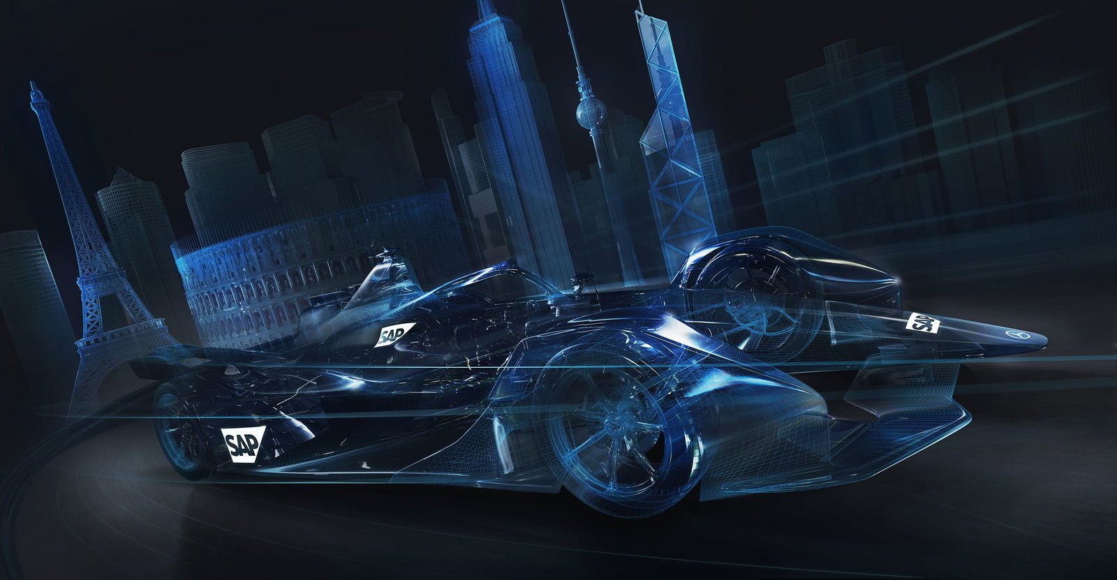 Alex Tai mundur dari peran utama tim DS Virgin Formula E.