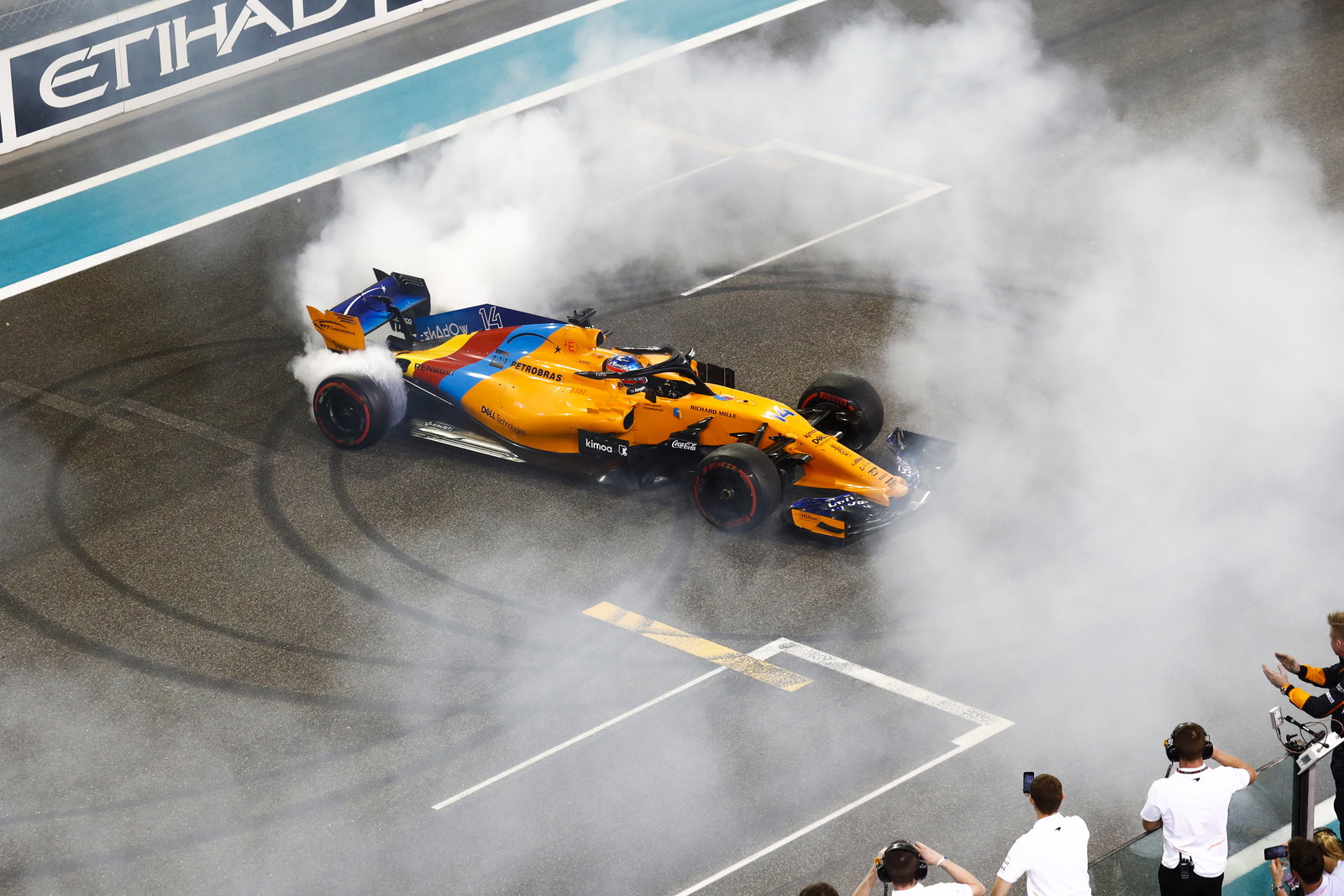 McLaren ingin belajar dari kesalahan Vandoorne