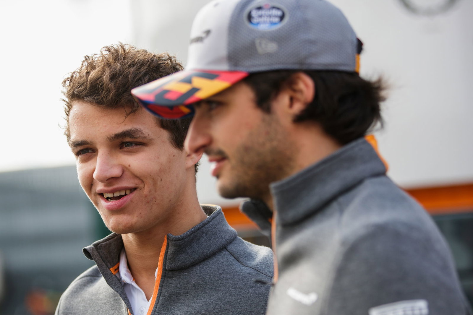 Charles Leclerc no longer feels ‘intimidated’ at Ferrari