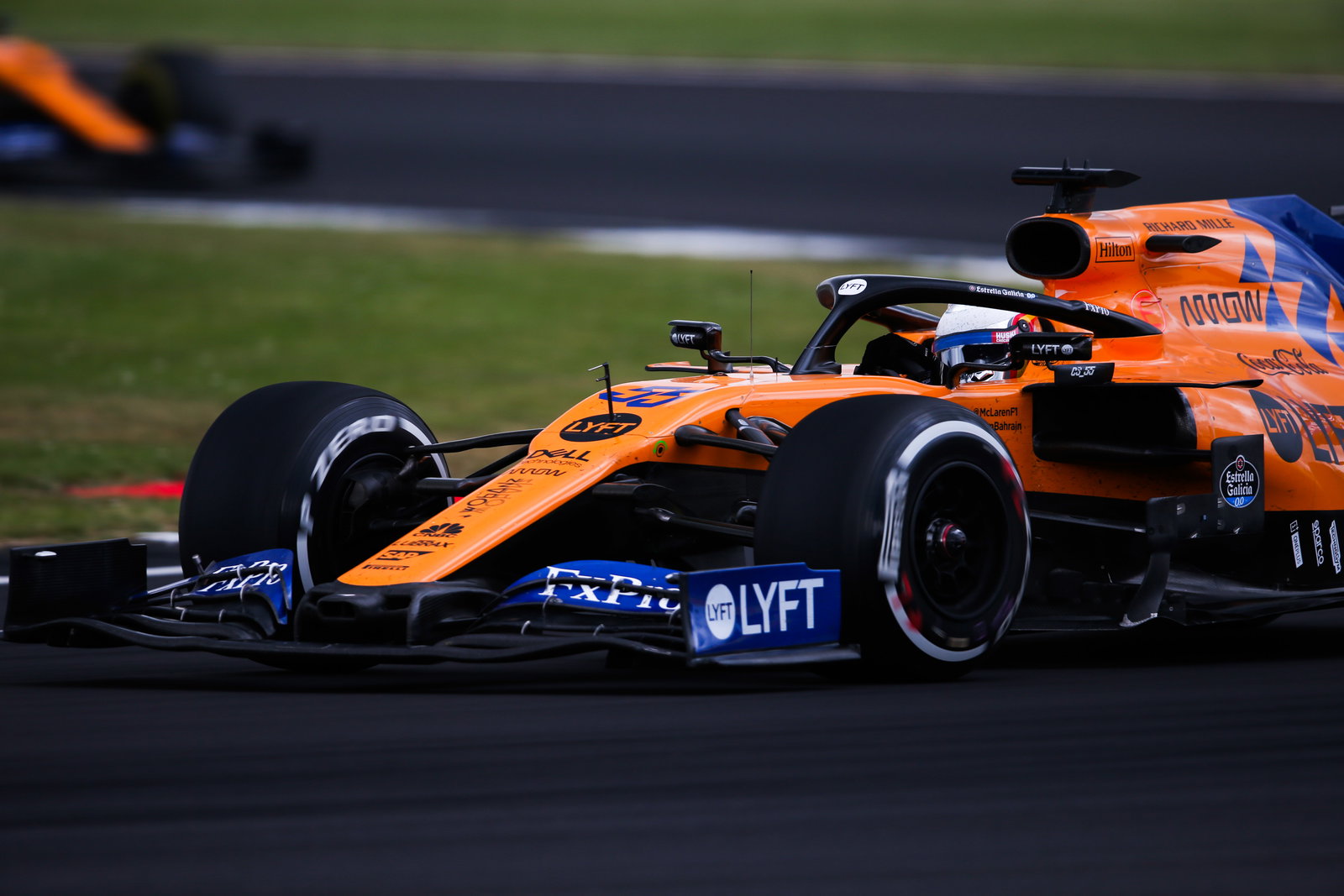 Peringkat Pembalap F1 - Grand Prix Inggris