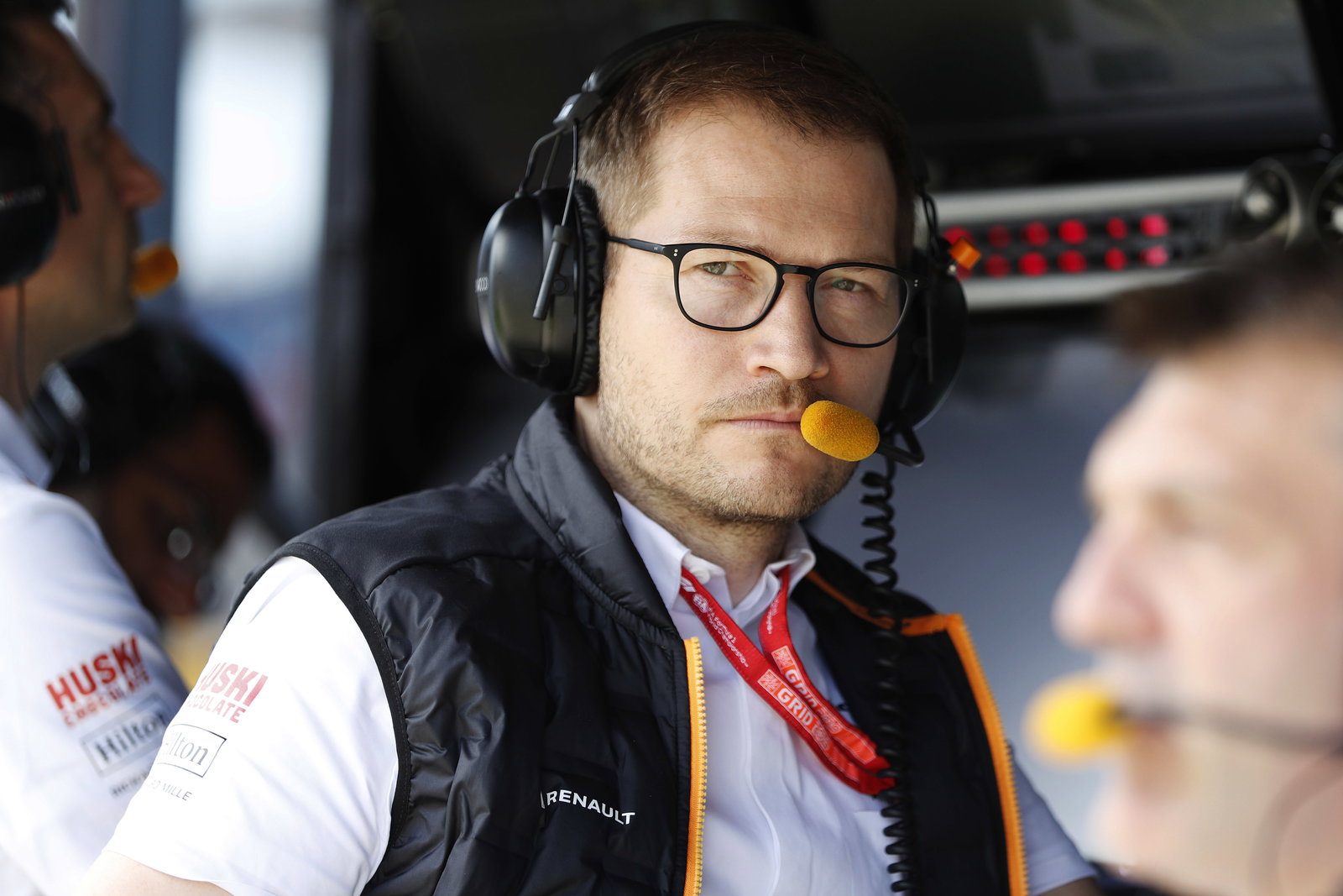 The three key players in the 2021 Formula 1 driver market