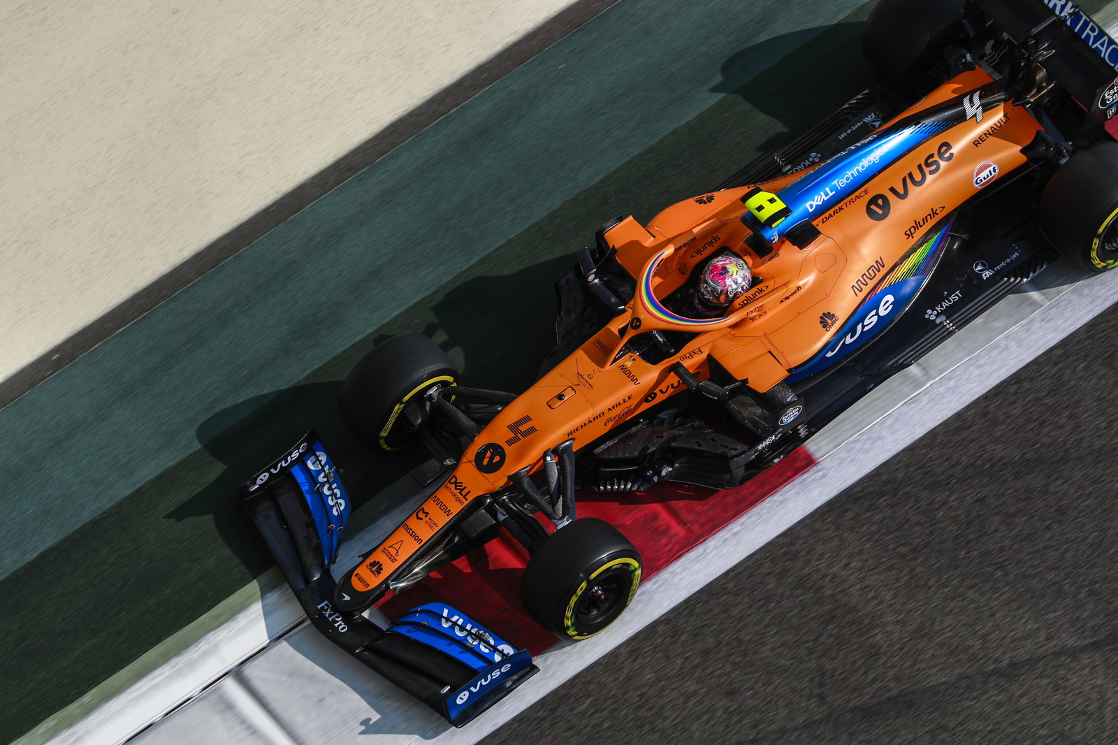 The top 10 F1 drivers of the 2020 season: 4 - DANIEL RICCIARDO