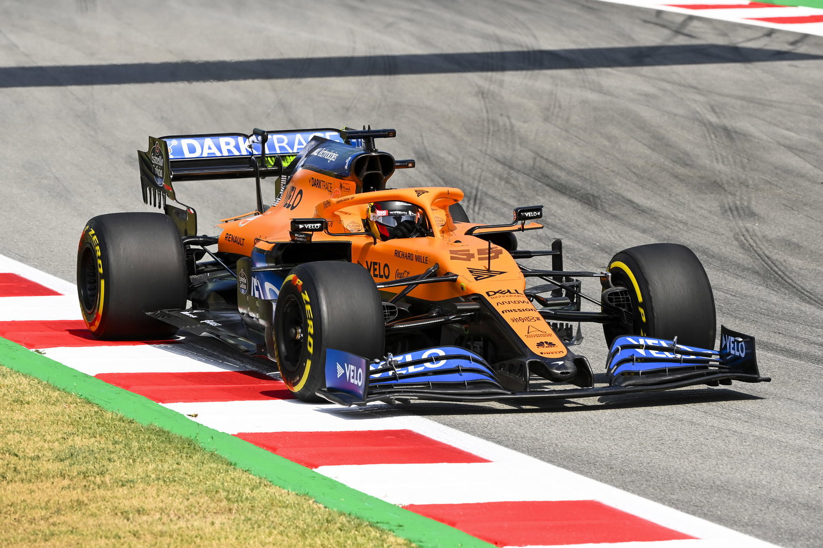F1 returns to Turkey as final four races of 2020 confirmed