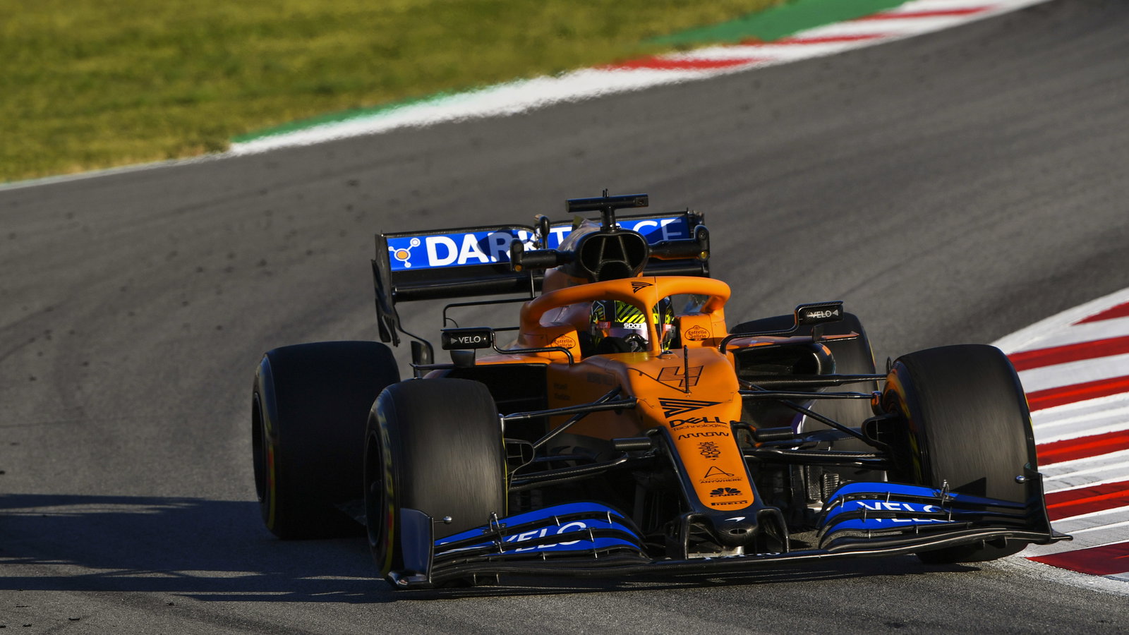 Norris admits pressure is on McLaren to make another step in F1 2020