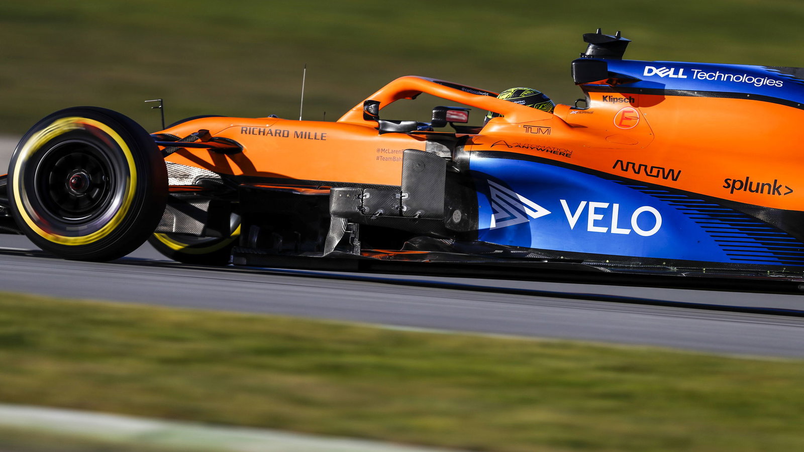 F1 Gossip: McLaren considering selling stake in team