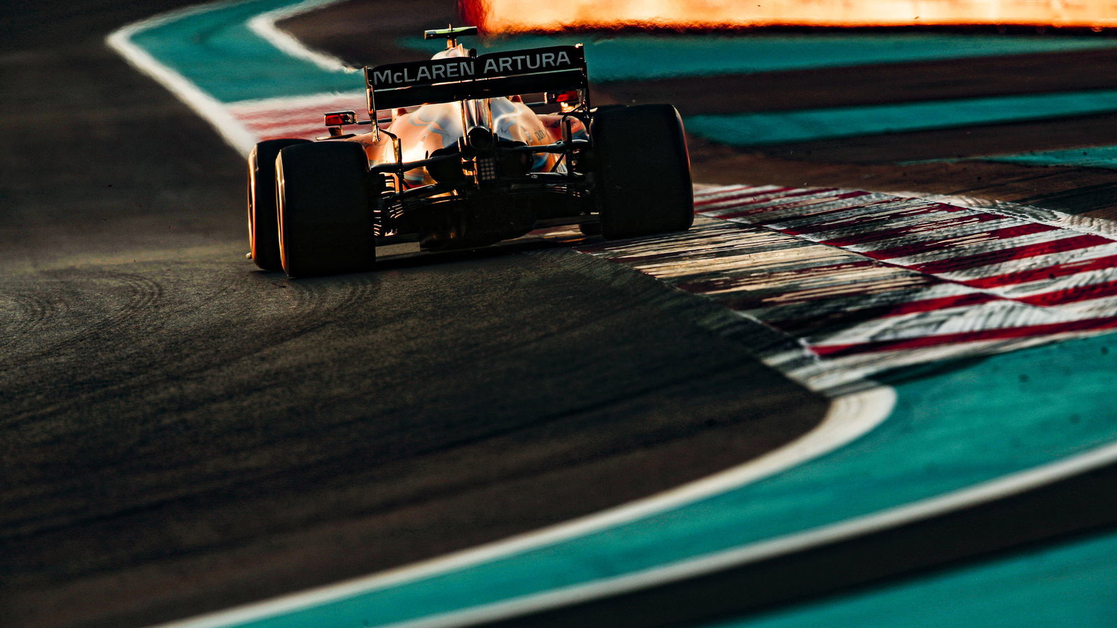 Why new Abu Dhabi F1 kerbs had Pirelli fearing Qatar repeat