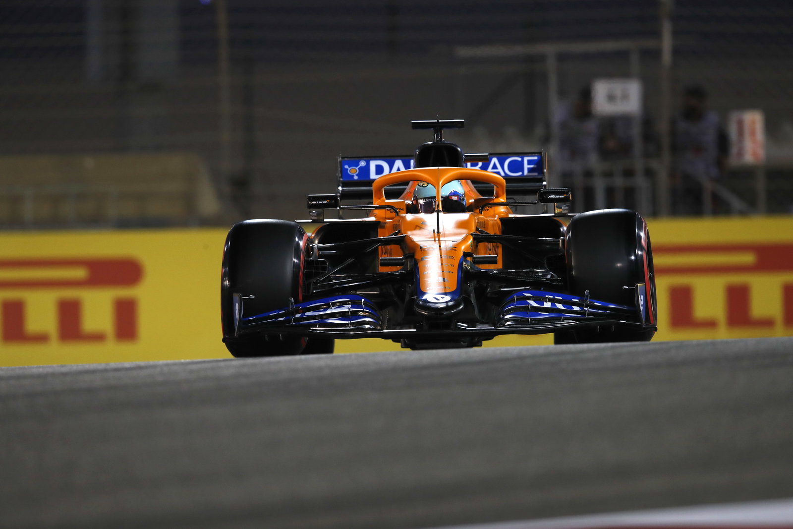 Perez defends medium tyre call after Q2 exit in Bahrain F1 opener
