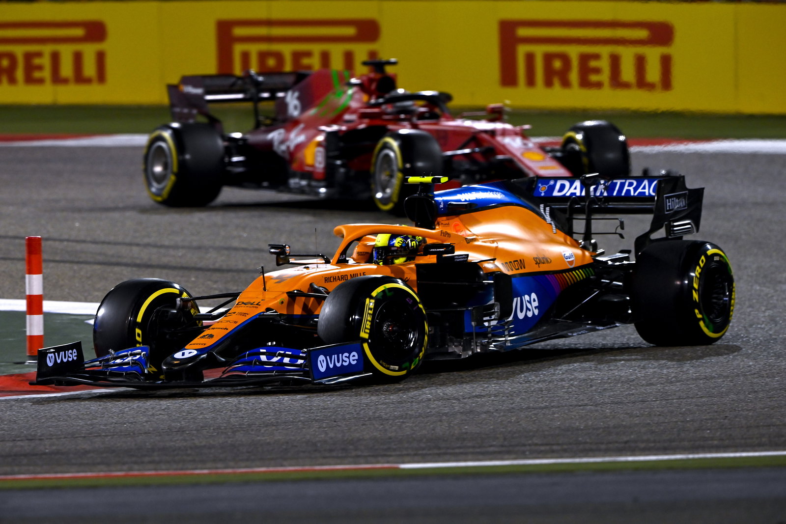 McLaren ‘can’t get complacent’, needs to improve one-lap F1 pace - Norris