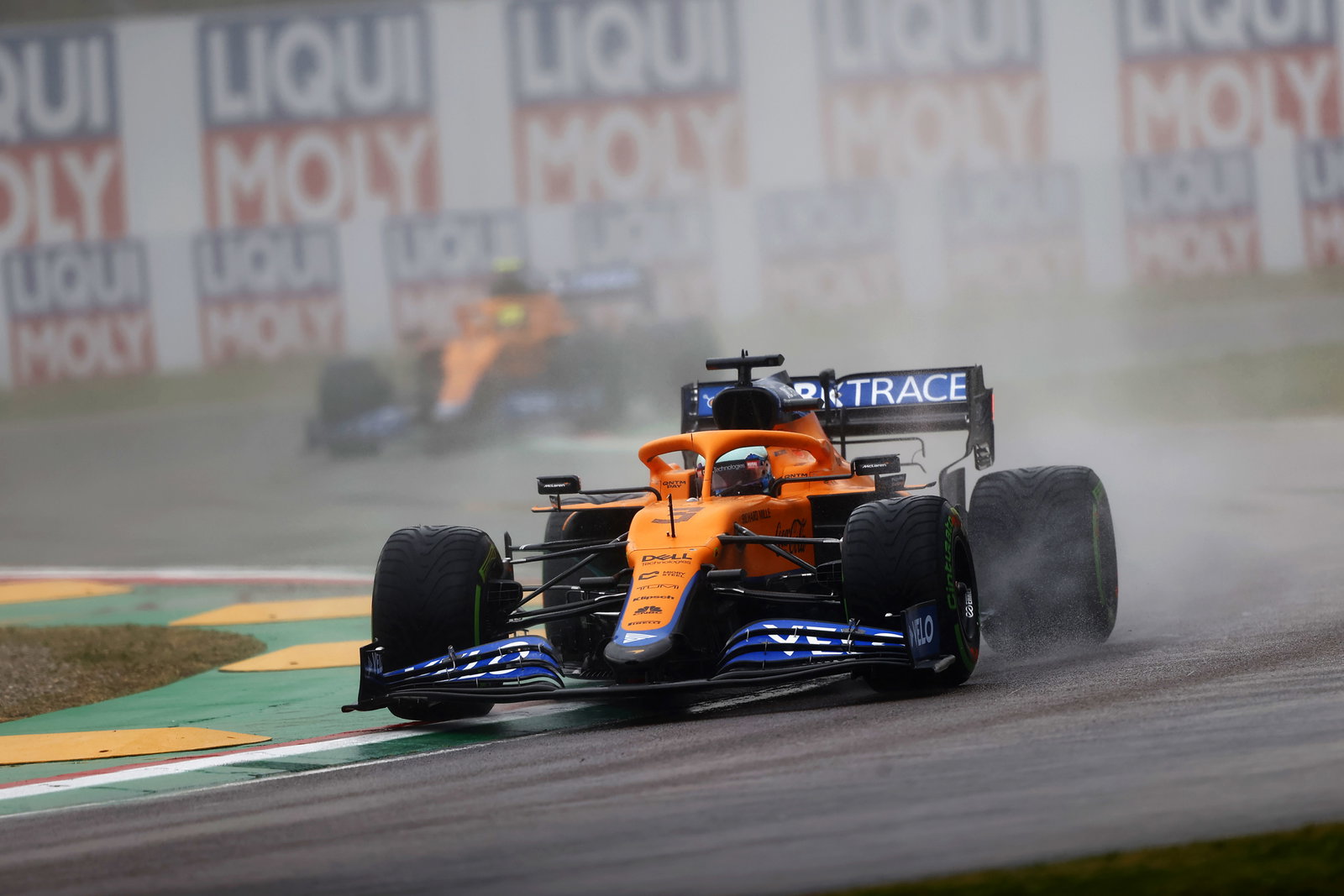 Alonso learned valuable ‘lessons’ from mixed conditions in Imola F1 race