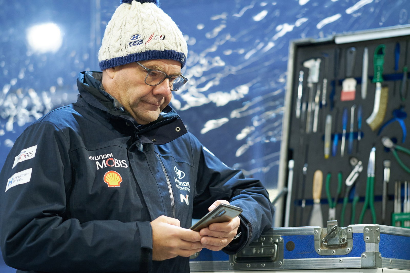 Evans Tegaskan Gelar WRC 2021 Masih Menjadi Milik Ogier