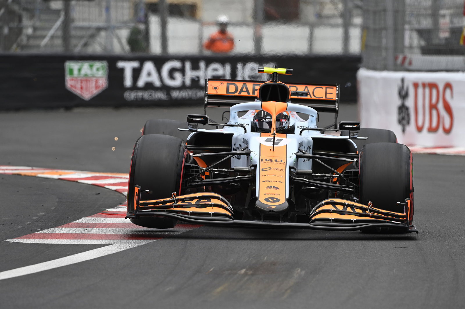 How Monaco F1 qualifying exposed a Mercedes weakness that could resurface