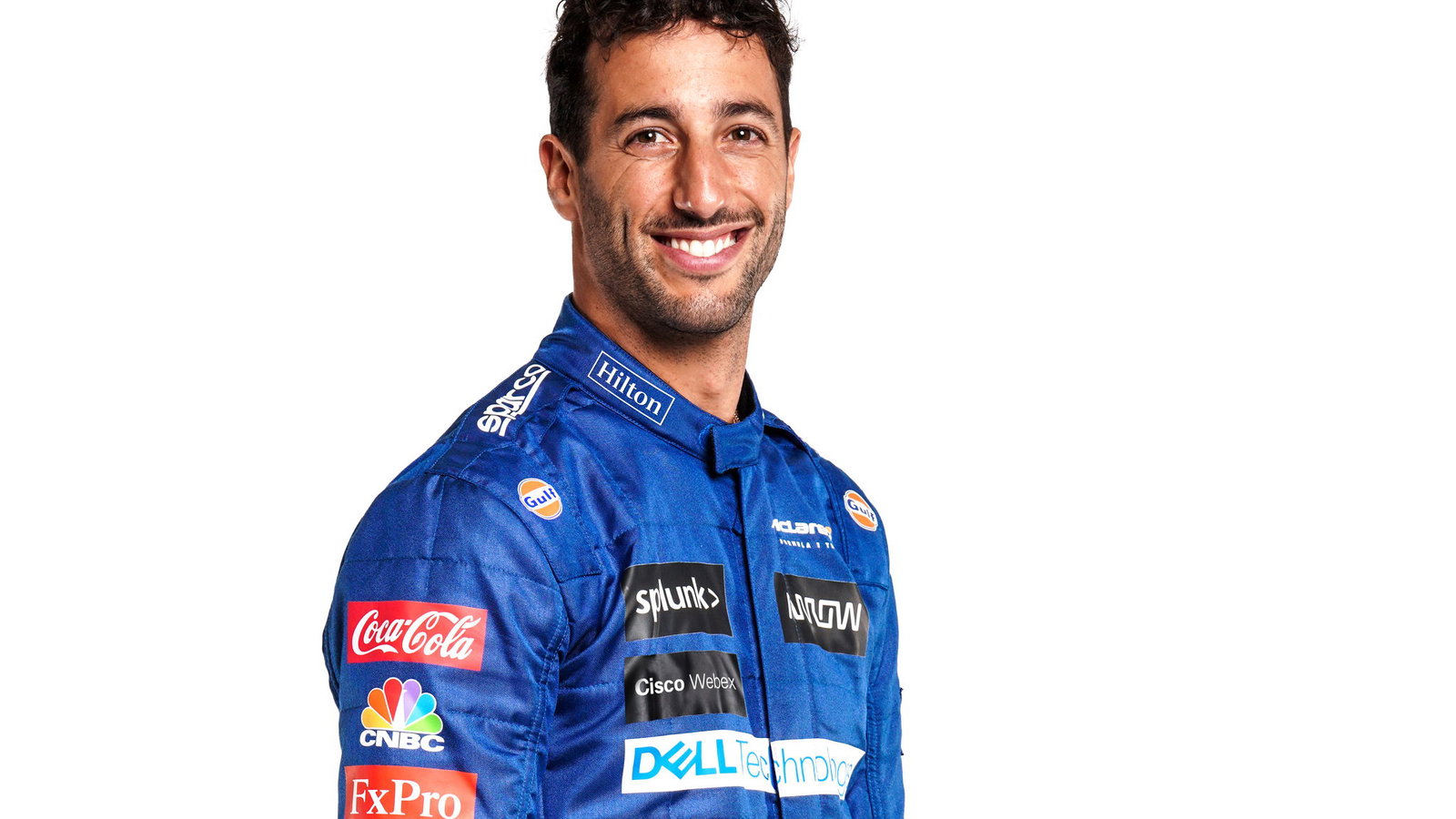 ‘Excited’ Daniel Ricciardo confident he can realise F1 ambition at McLaren