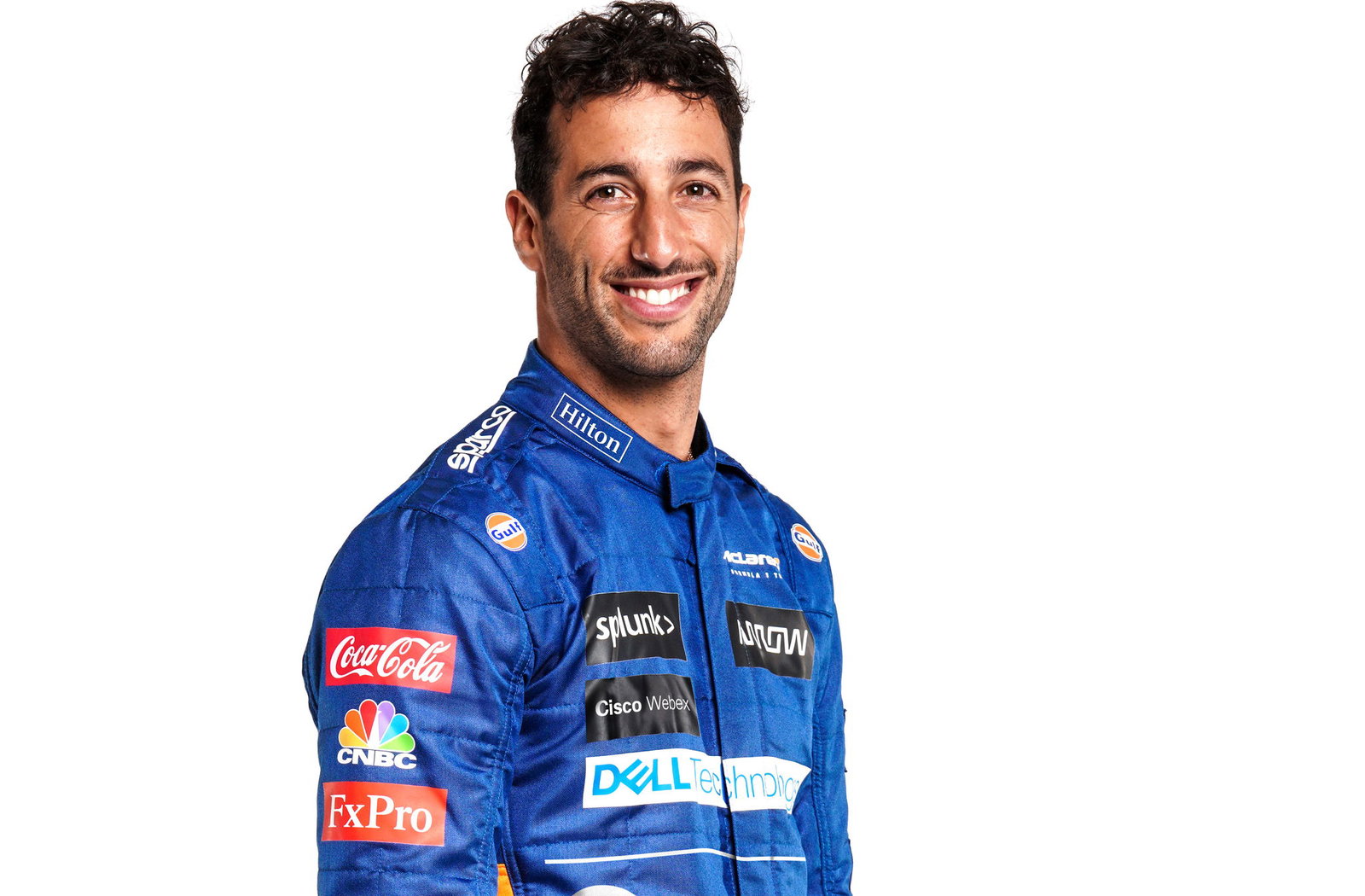 Ricciardo dan Norris akan menggeledah mobil F1 2021 McLaren di Silverstone
