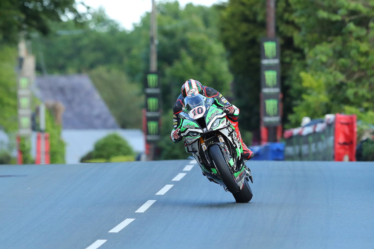 2022 Isle of Man TT: Hasil Kualifikasi Kamis (2 Juni)